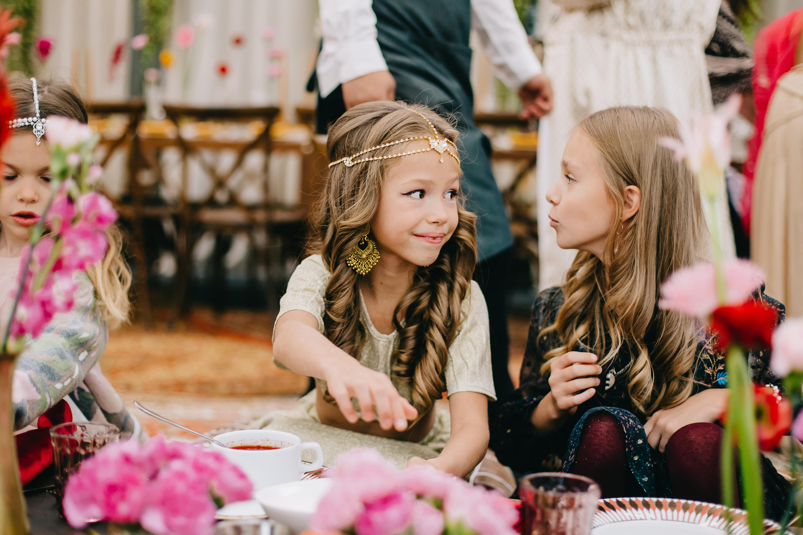 Kids Party. Alya Leto Photographer