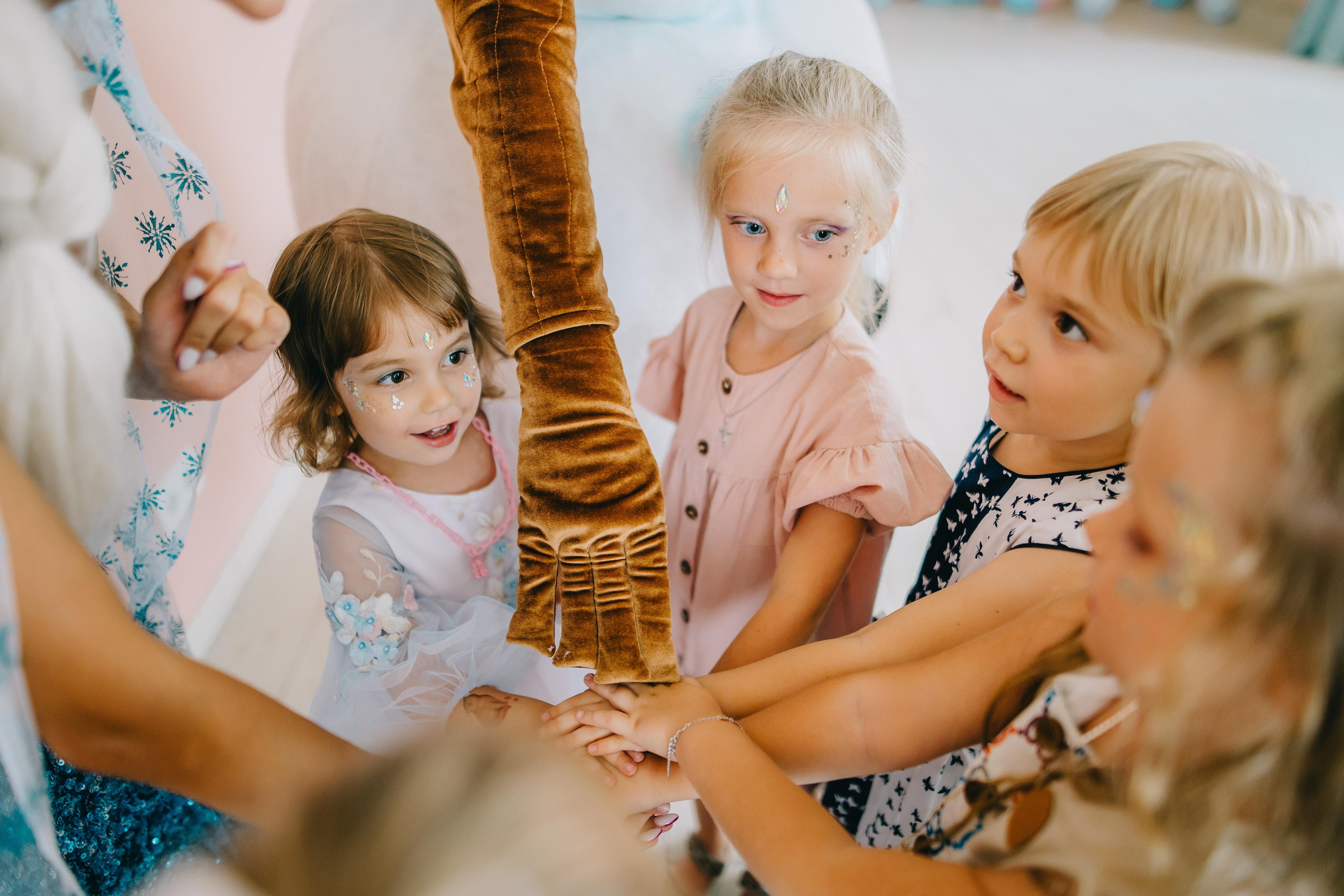 Kids Party. Alya Leto Photographer