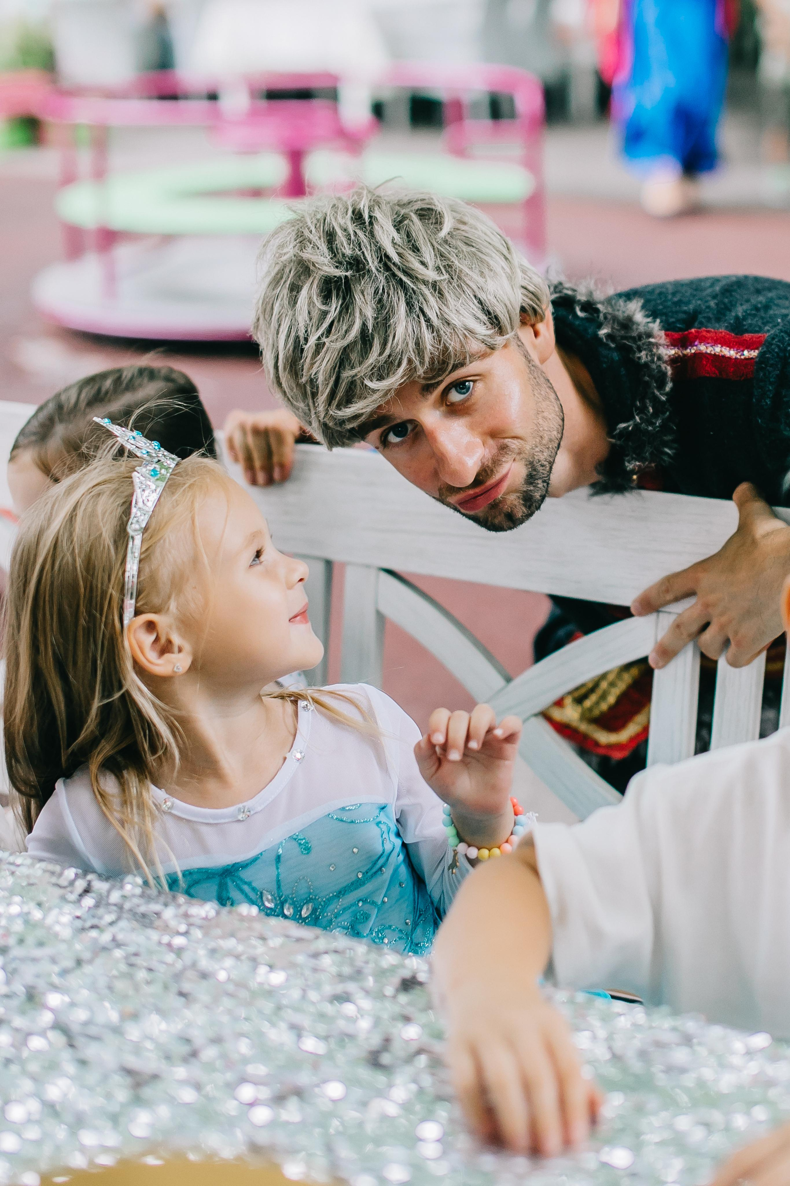 Kids Party. Alya Leto Photographer