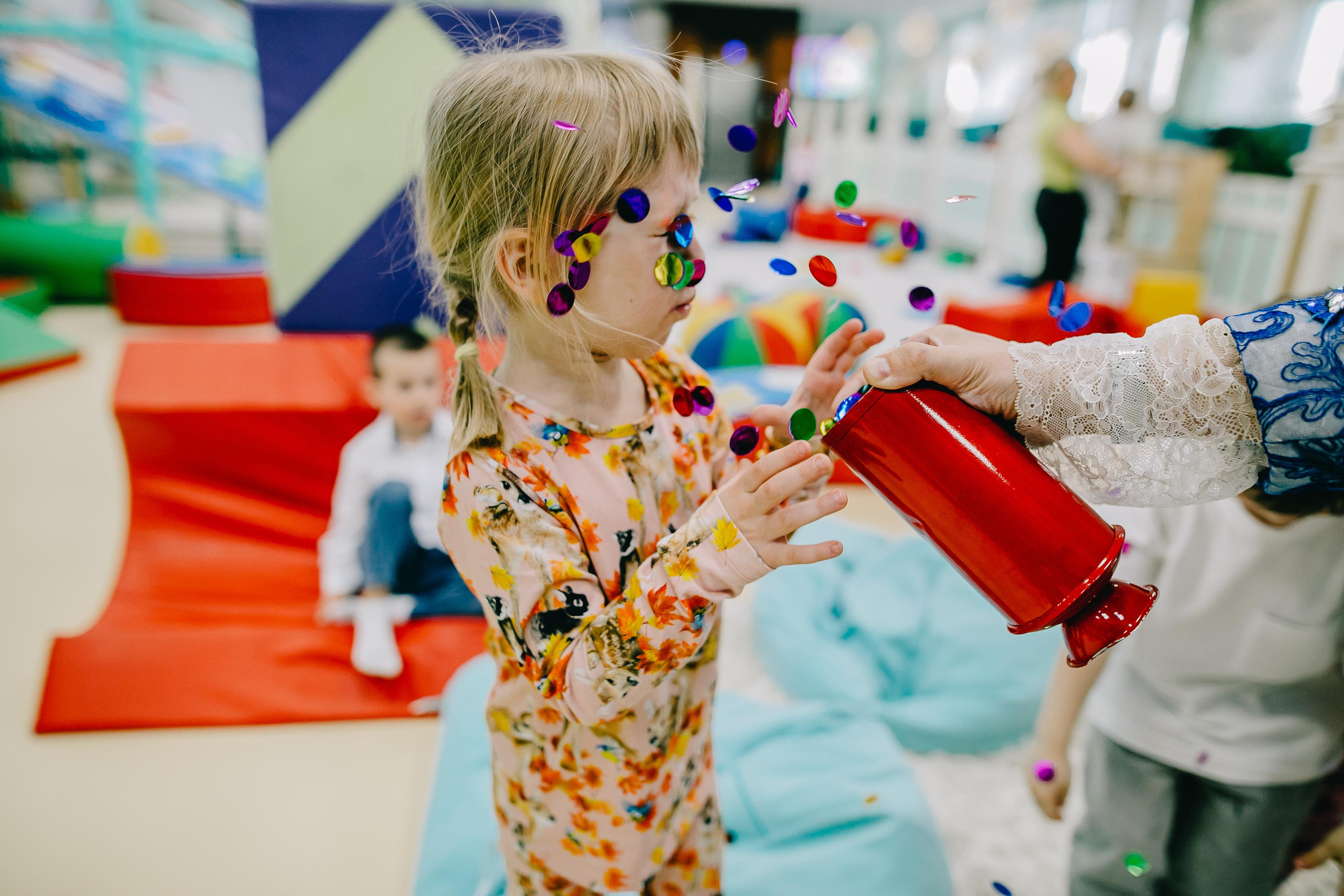 Kids Party. Alya Leto Photographer