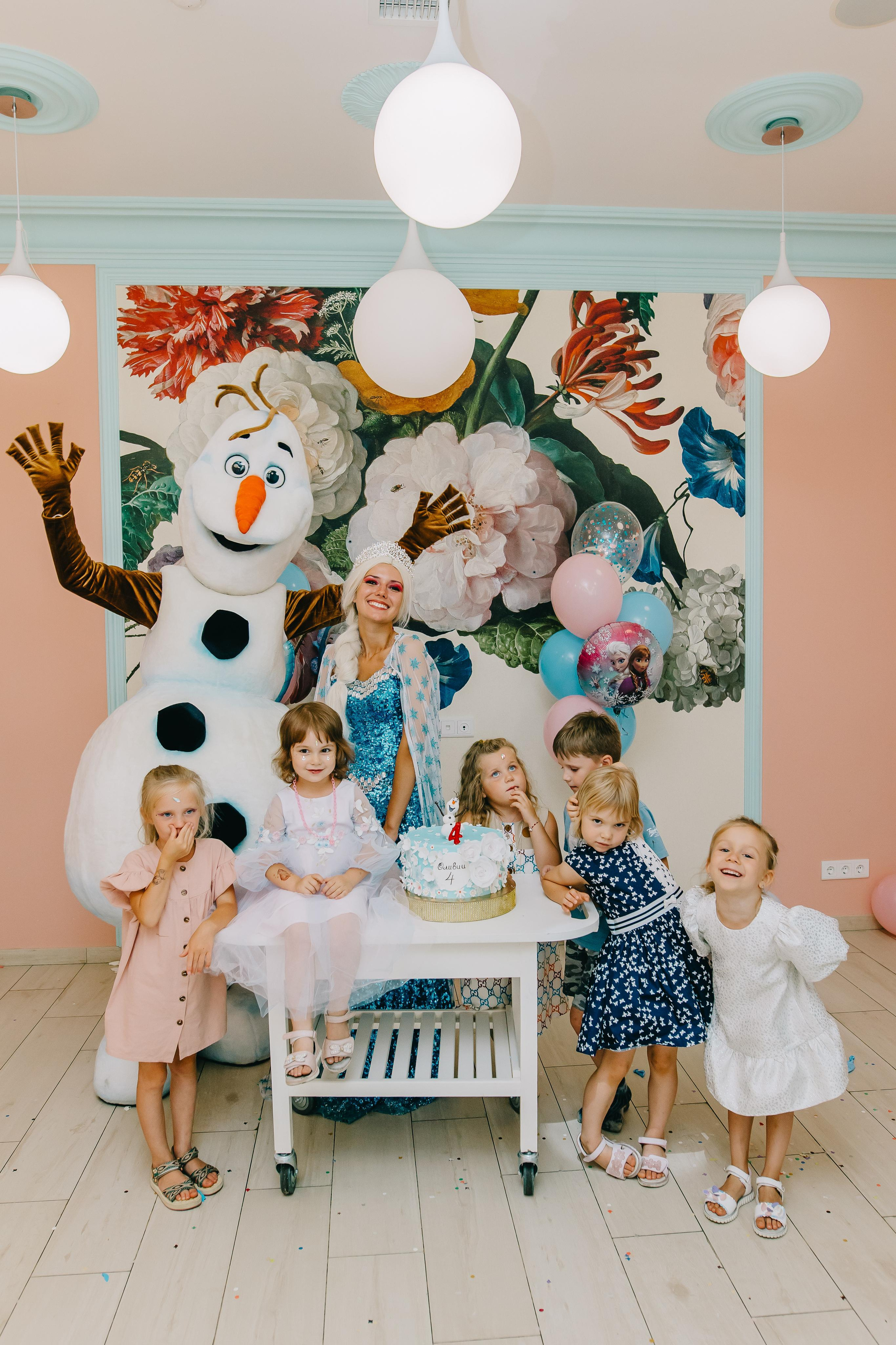 Kids Party. Alya Leto Photographer