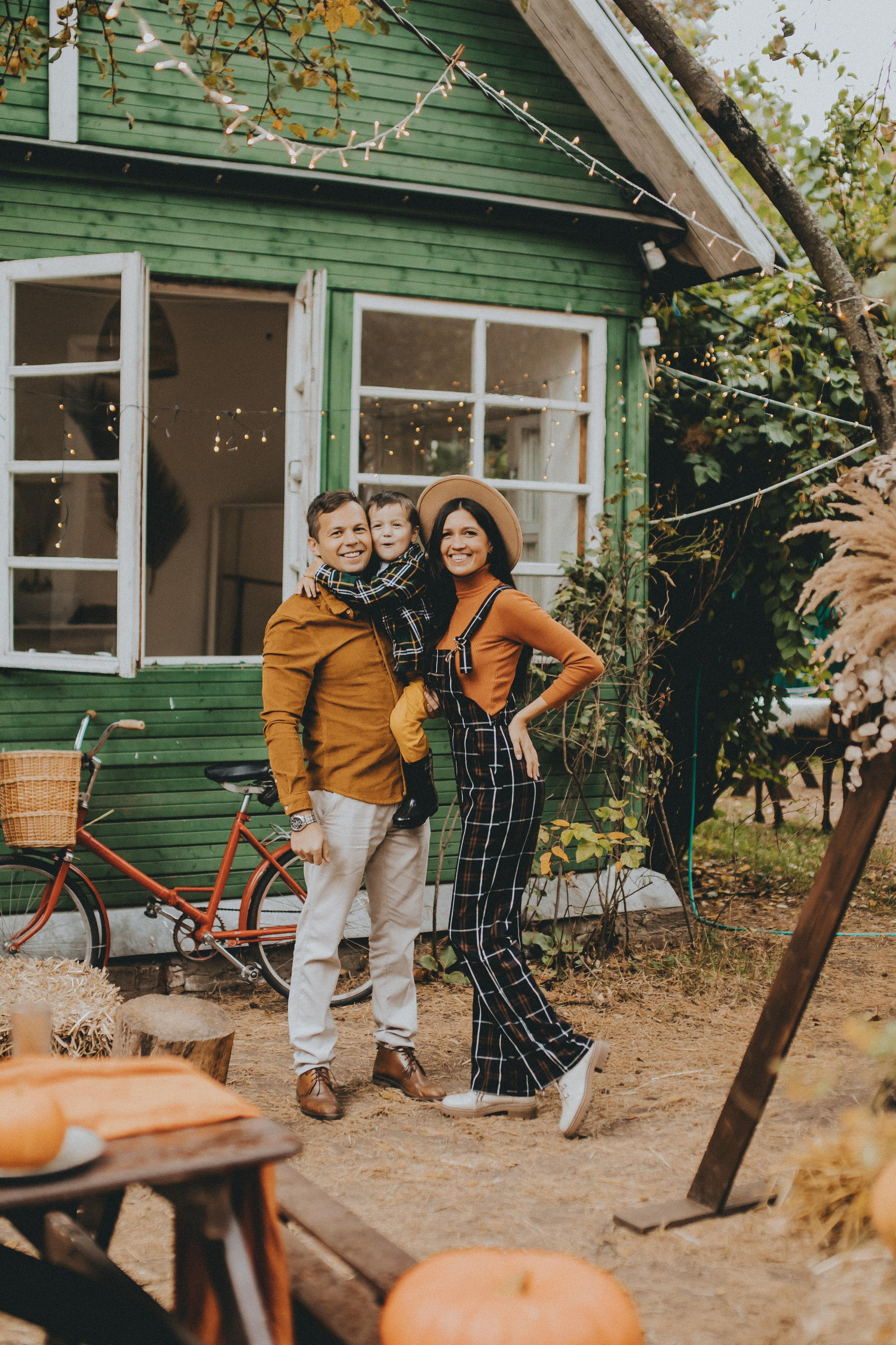 Family. Alya Leto Photographer