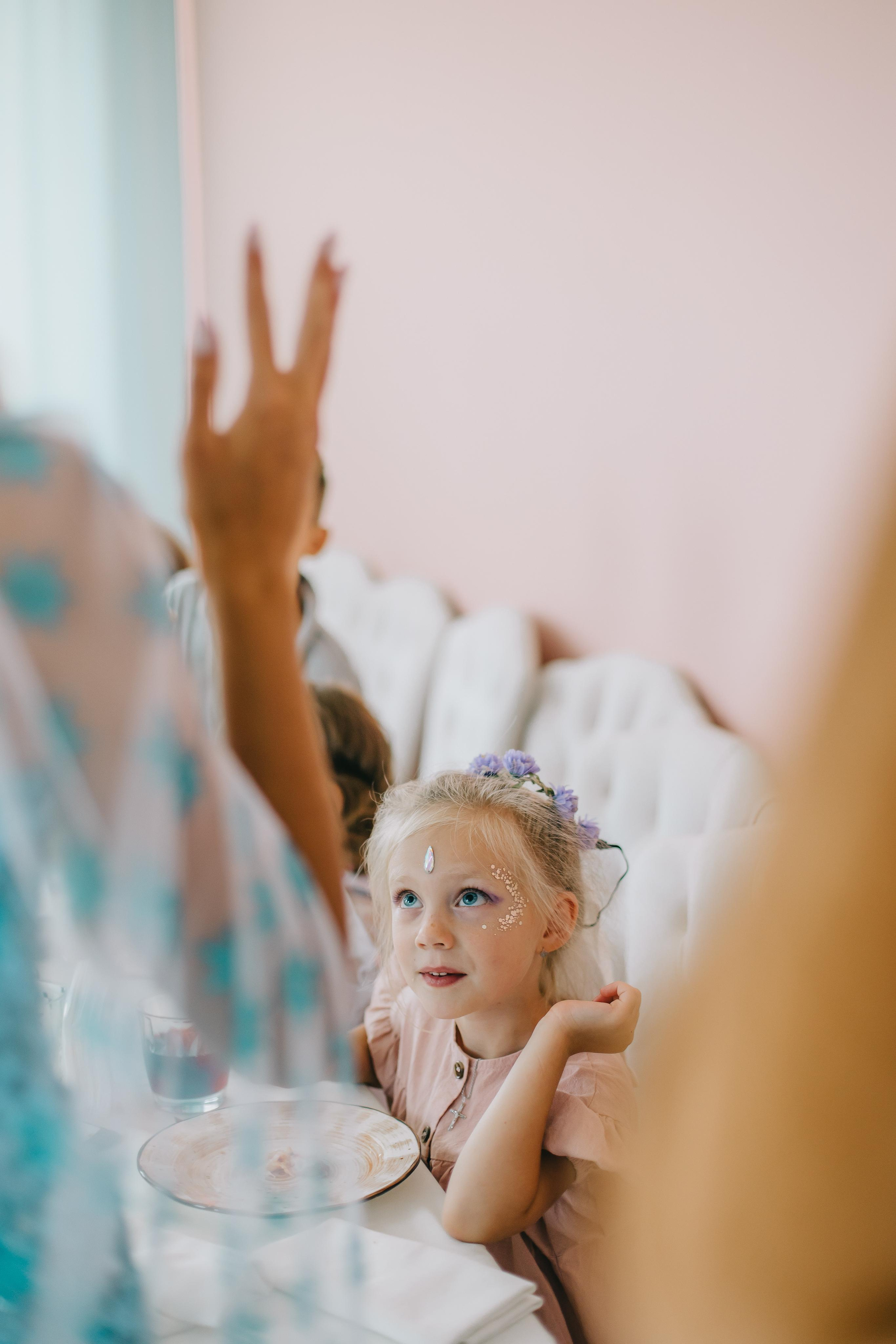 Kids Party. Alya Leto Photographer