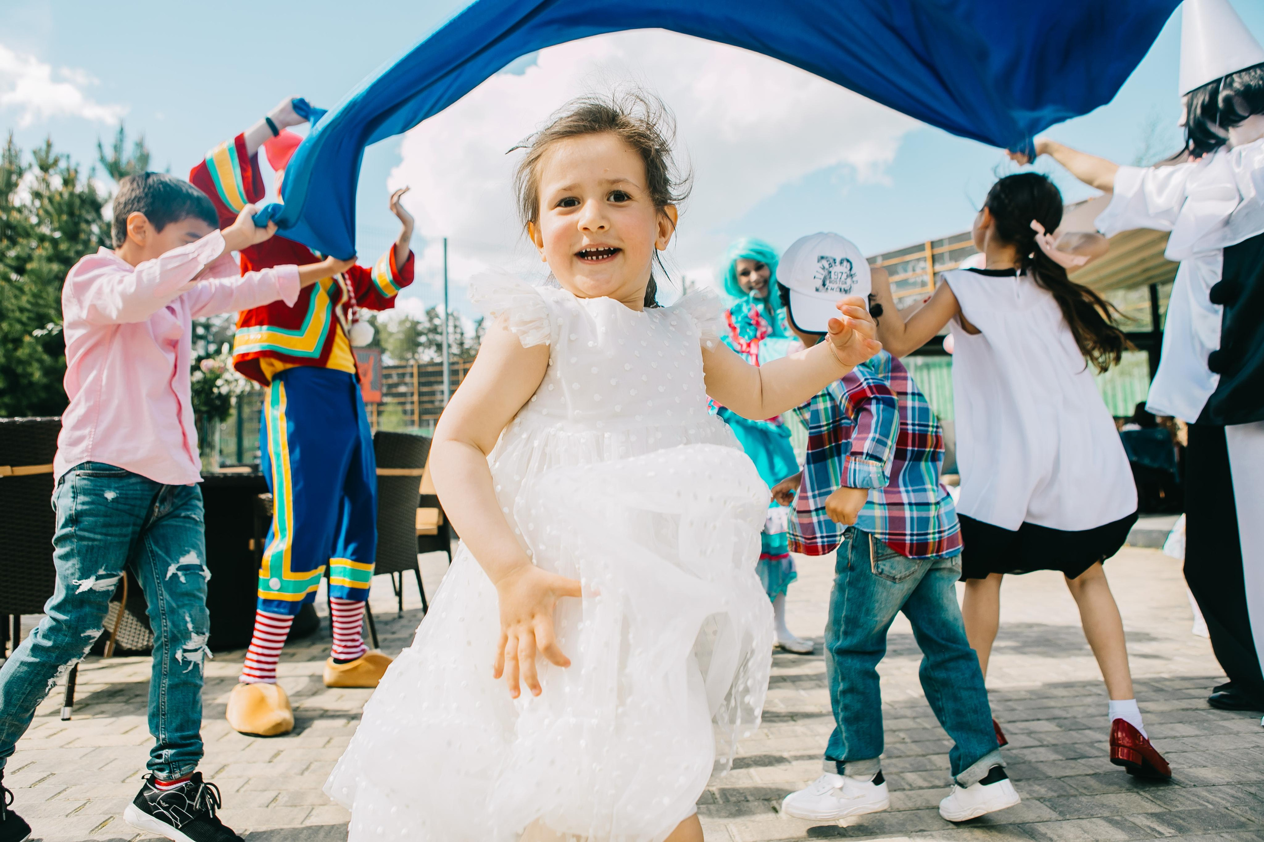 Kids Party. Alya Leto Photographer