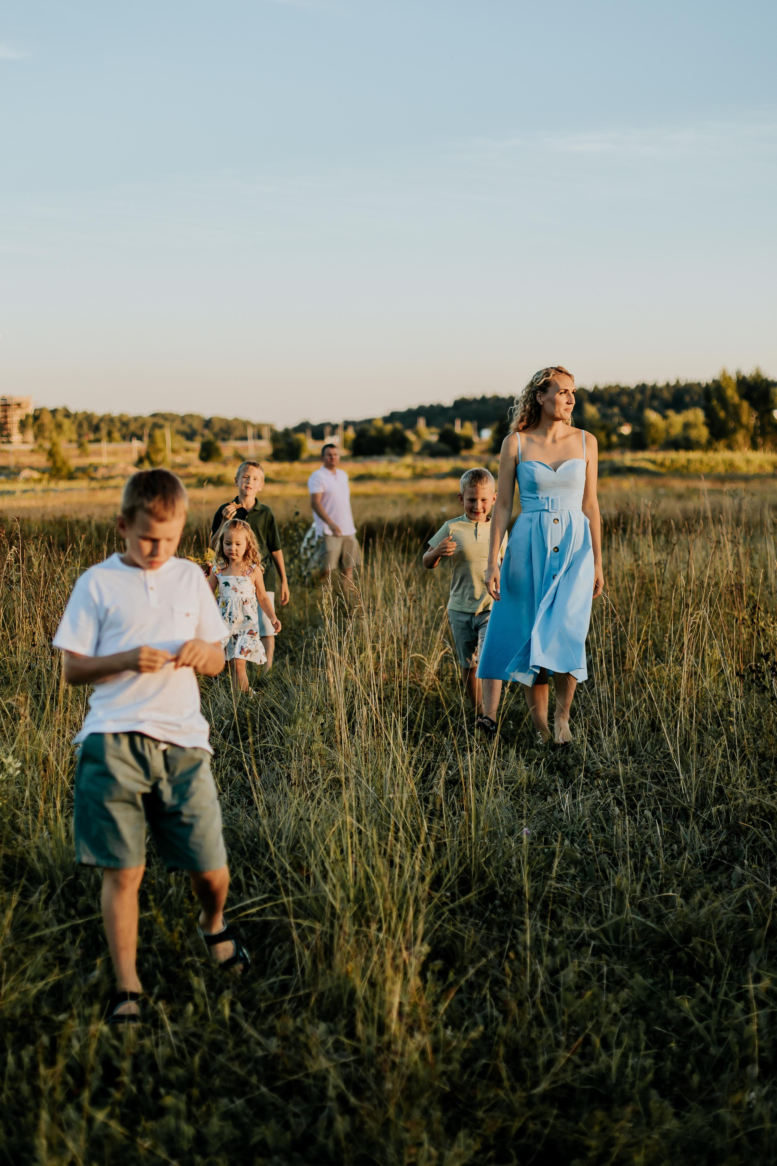 Family. Alya Leto Photographer