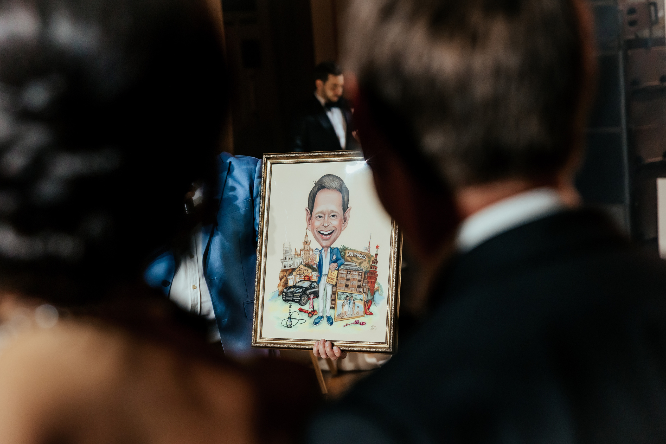 DOLCE VITA. Андрею 50. Ивановы The BEST. Alya Leto Photographer