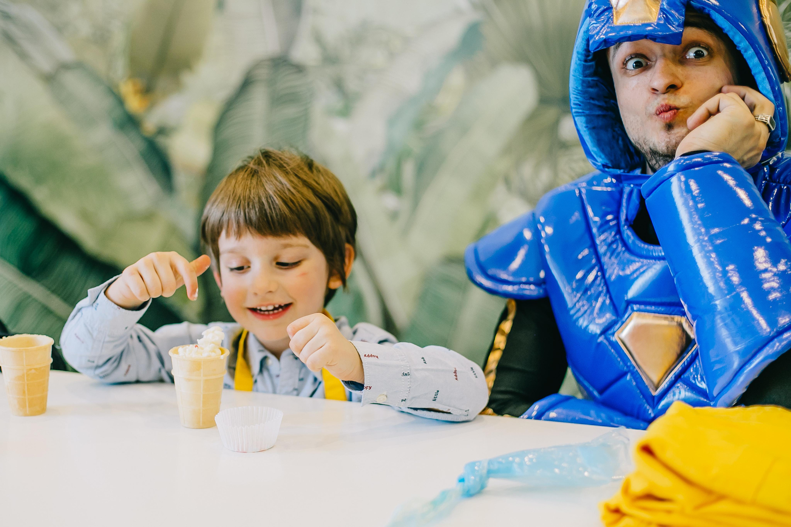 Kids Party. Alya Leto Photographer