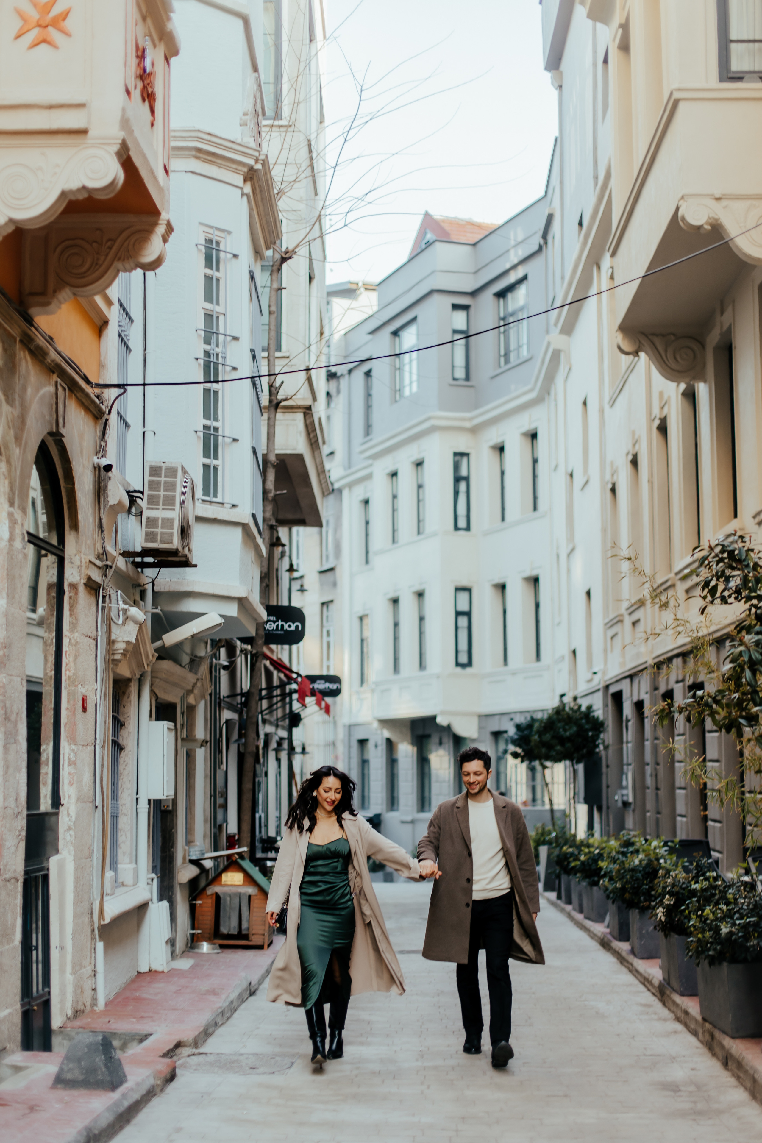 Love in Istanbul. Alya Leto Photographer