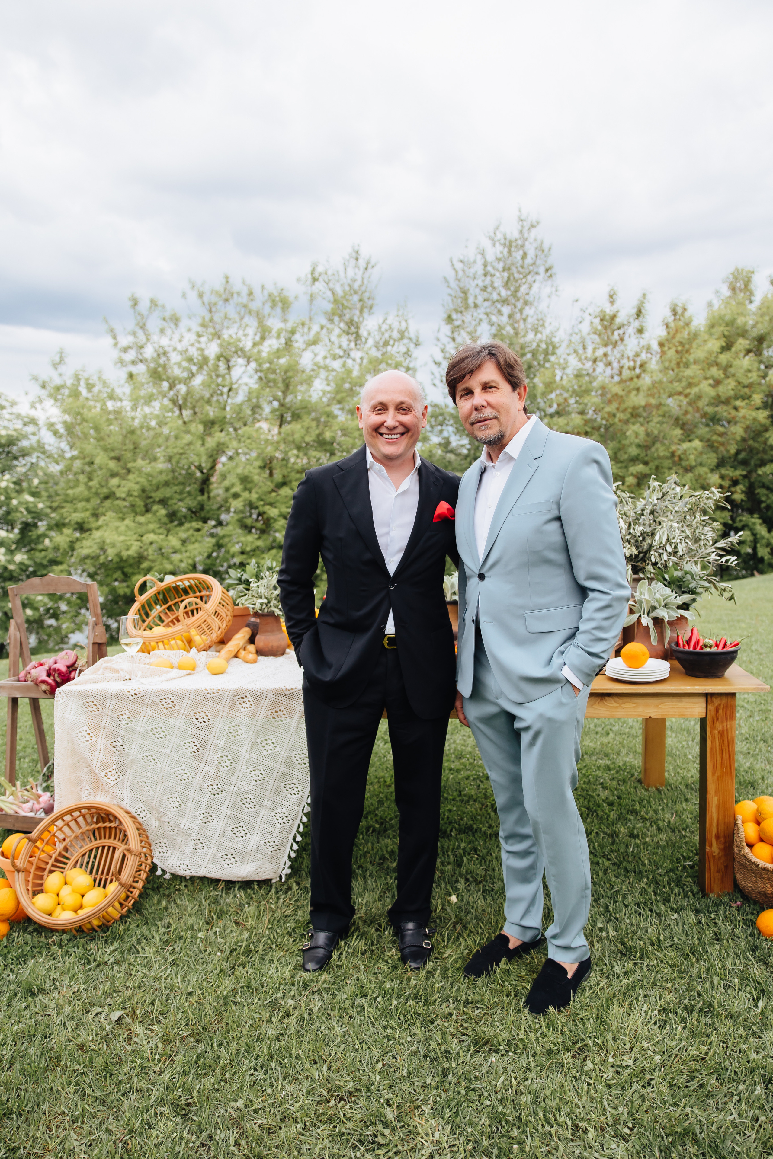 DOLCE VITA. Андрею 50. Ивановы The BEST. Alya Leto Photographer