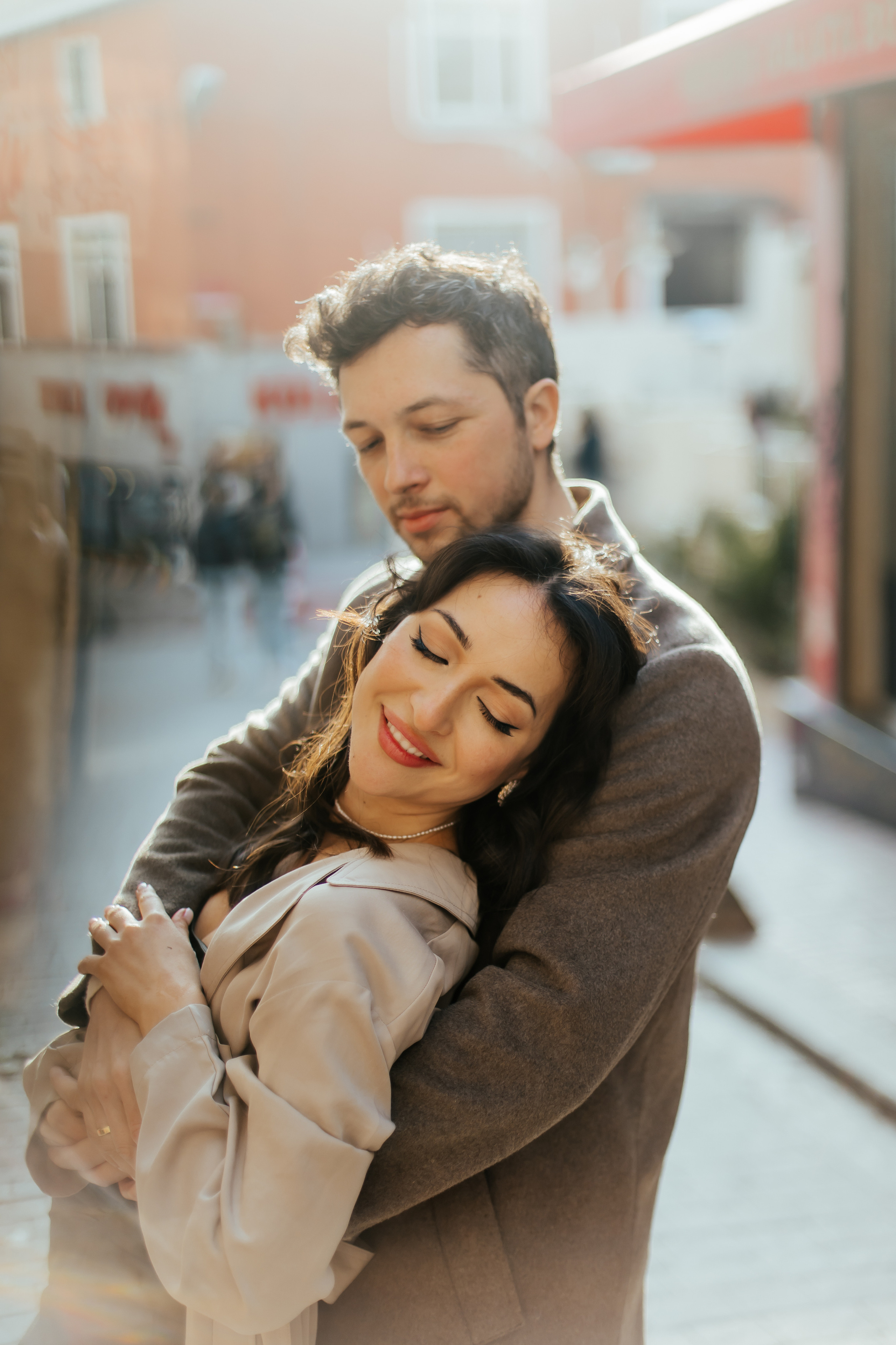 Love in Istanbul. Alya Leto Photographer