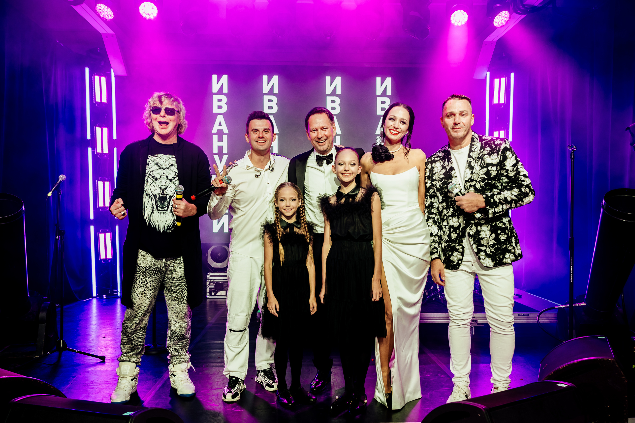 DOLCE VITA. Андрею 50. Ивановы The BEST. Alya Leto Photographer