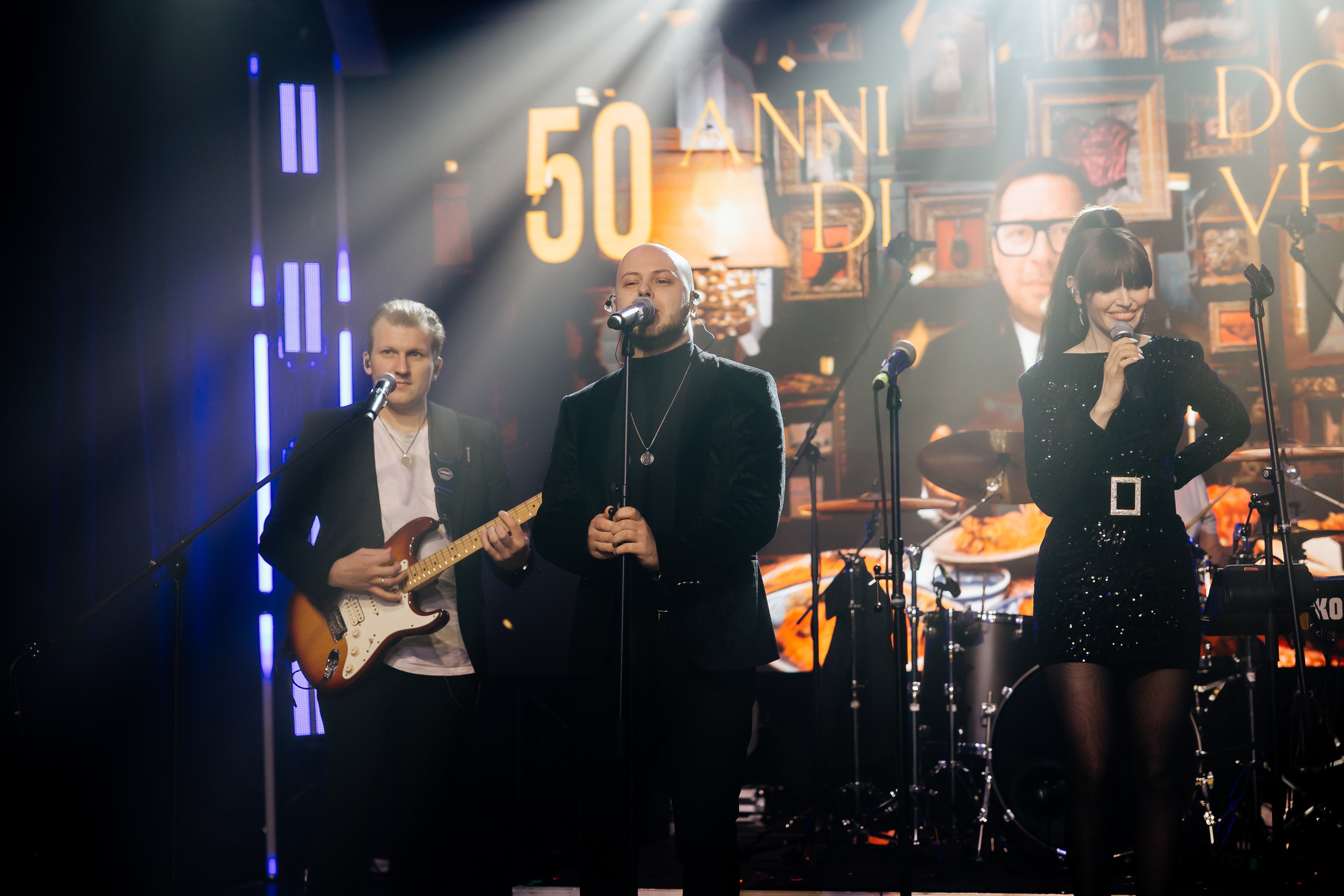 DOLCE VITA. Андрею 50. Ивановы The BEST. Alya Leto Photographer