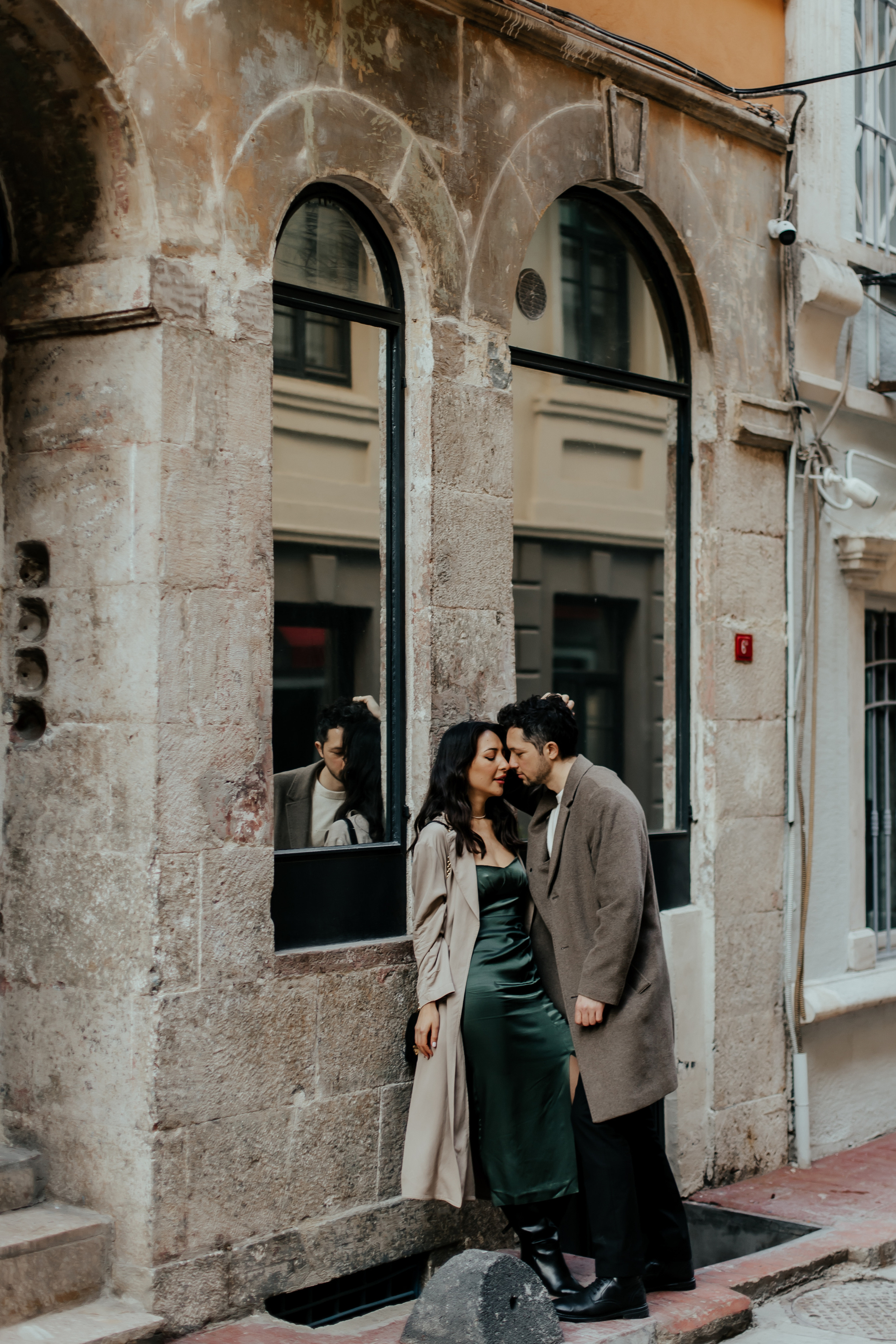 Love in Istanbul. Alya Leto Photographer