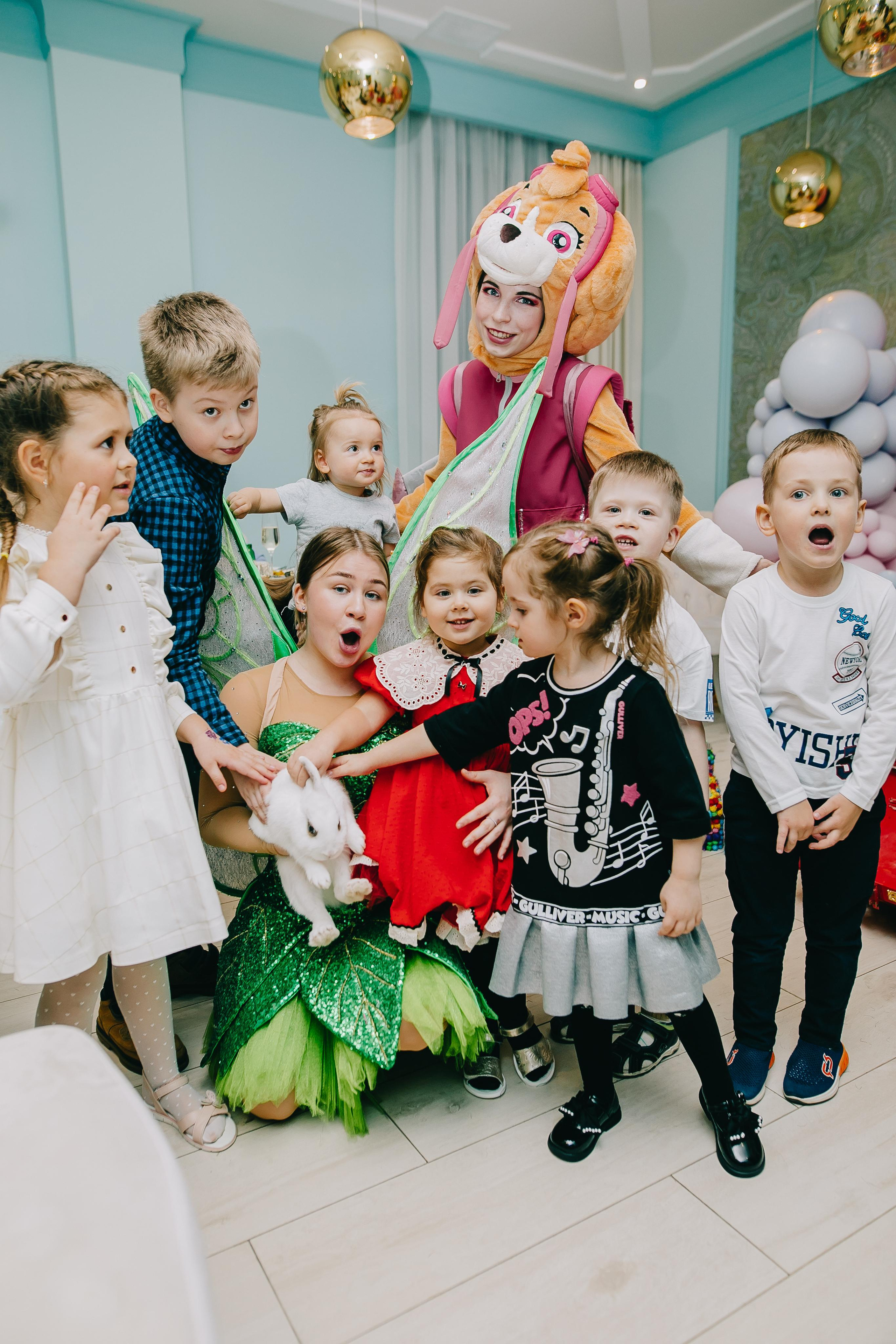 Kids Party. Alya Leto Photographer