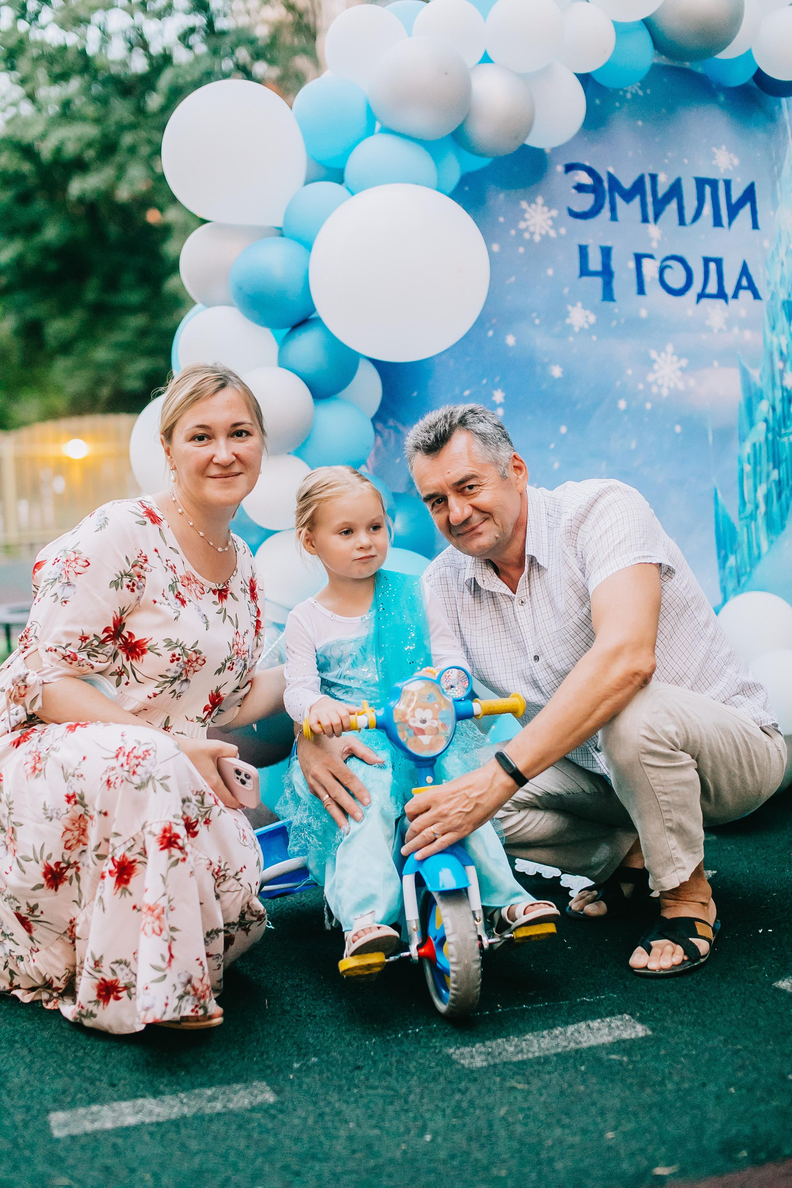 Kids Party. Alya Leto Photographer