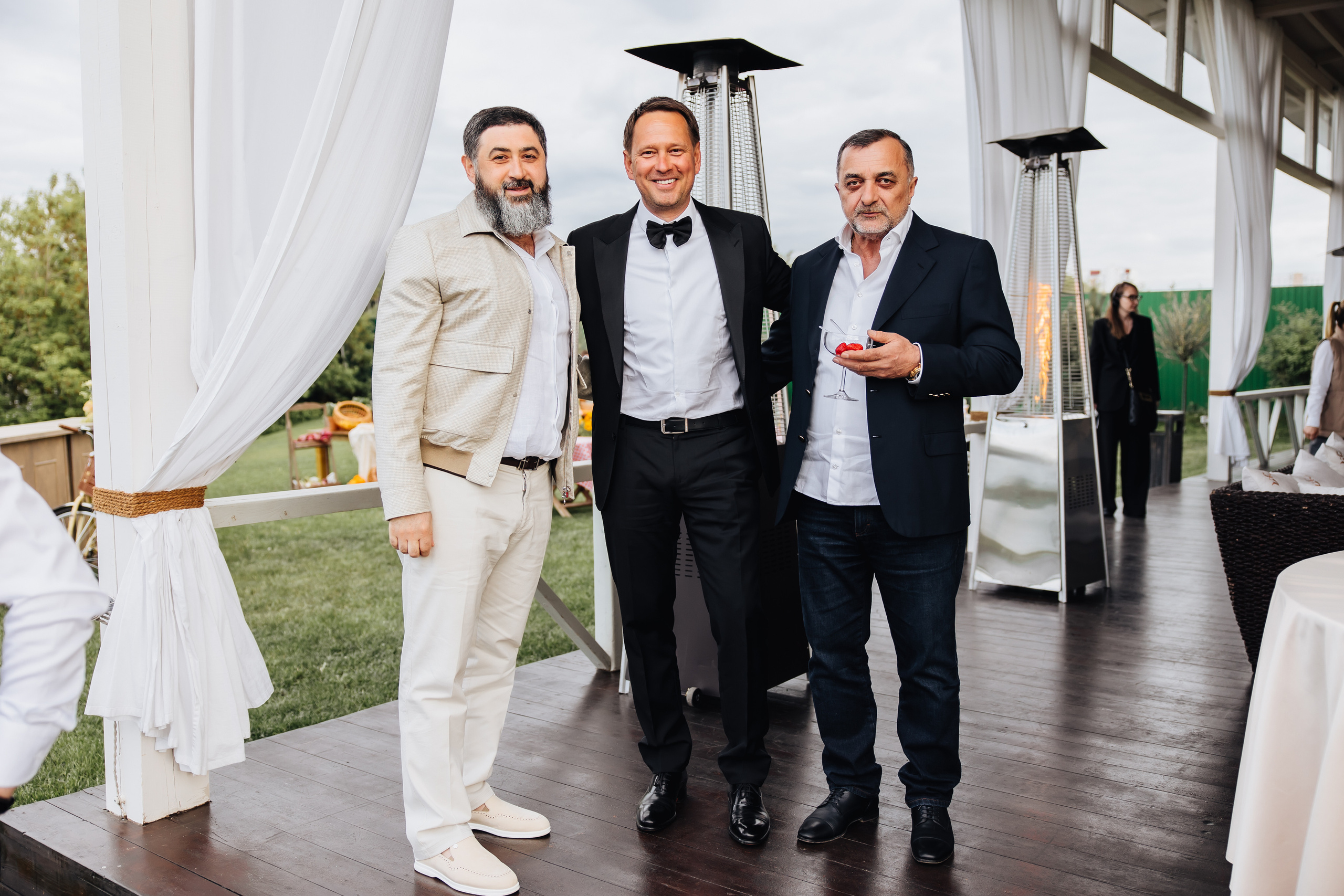 DOLCE VITA. Андрею 50. Ивановы The BEST. Alya Leto Photographer