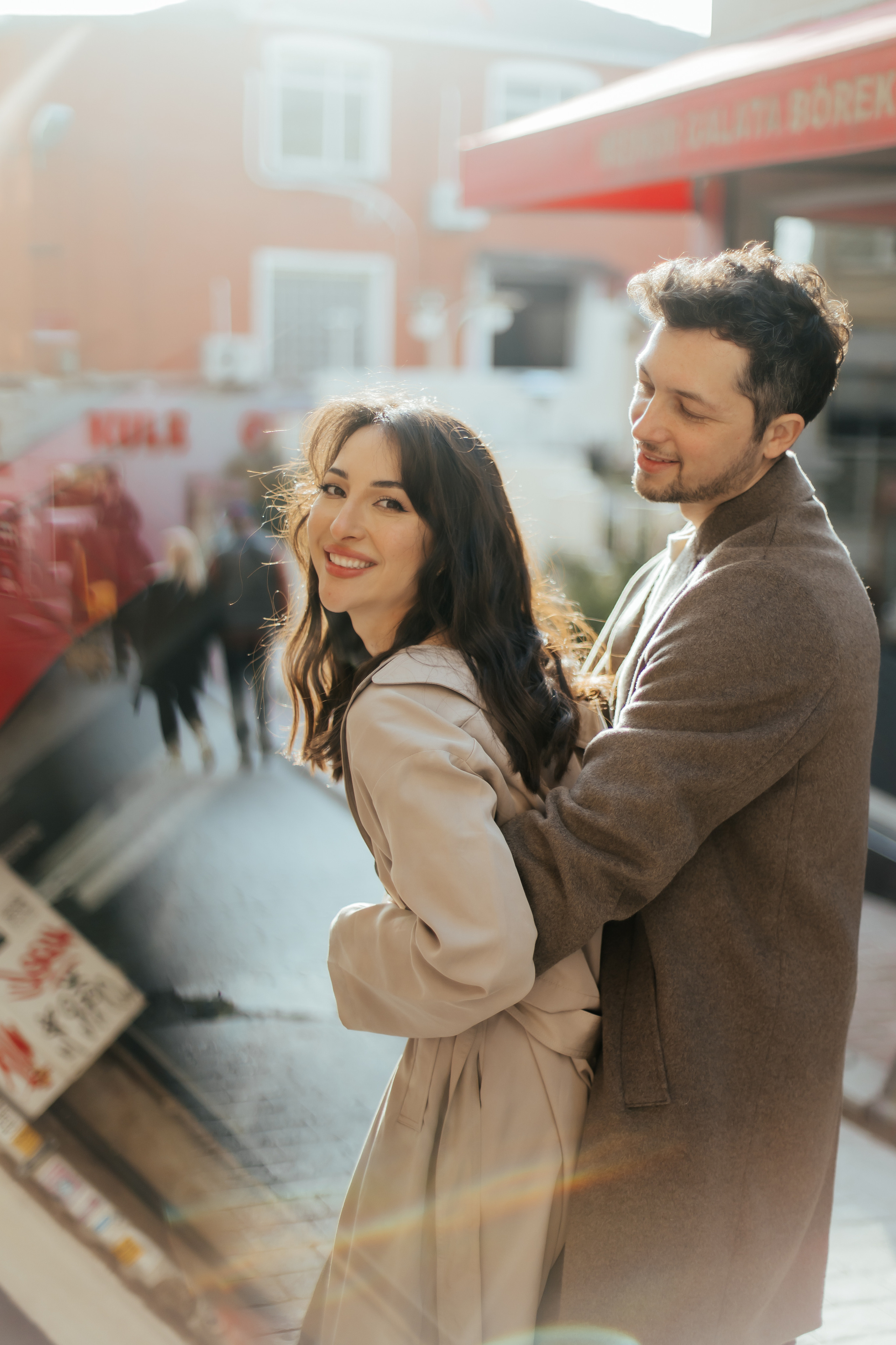 Love in Istanbul. Alya Leto Photographer