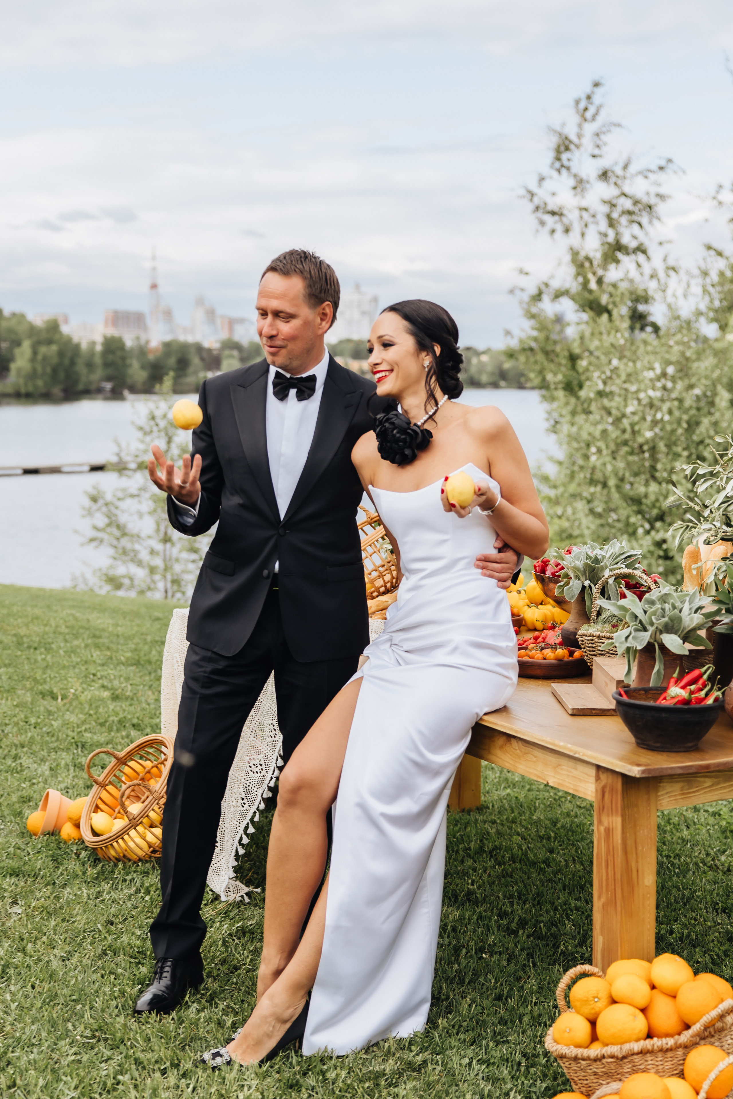 DOLCE VITA. Андрею 50. Ивановы The BEST. Alya Leto Photographer