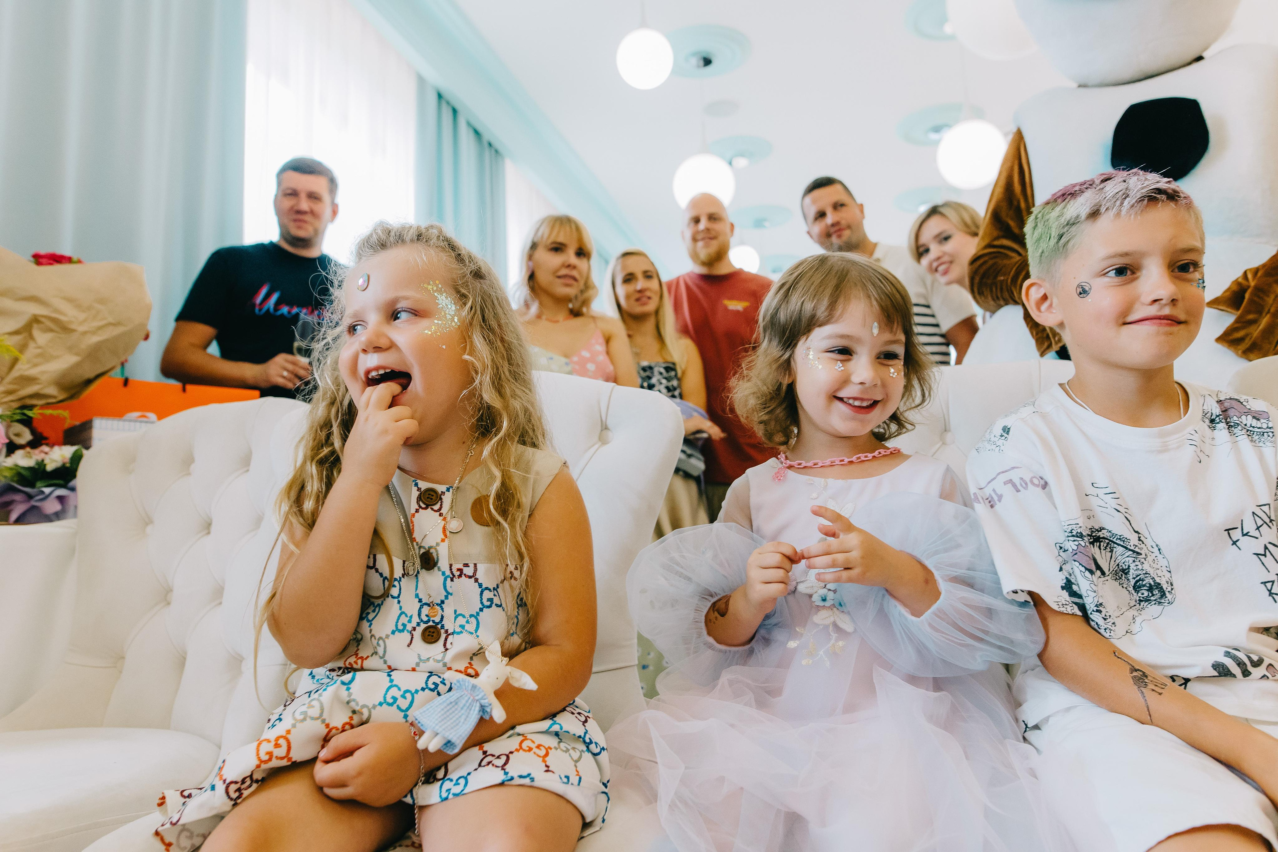 Kids Party. Alya Leto Photographer