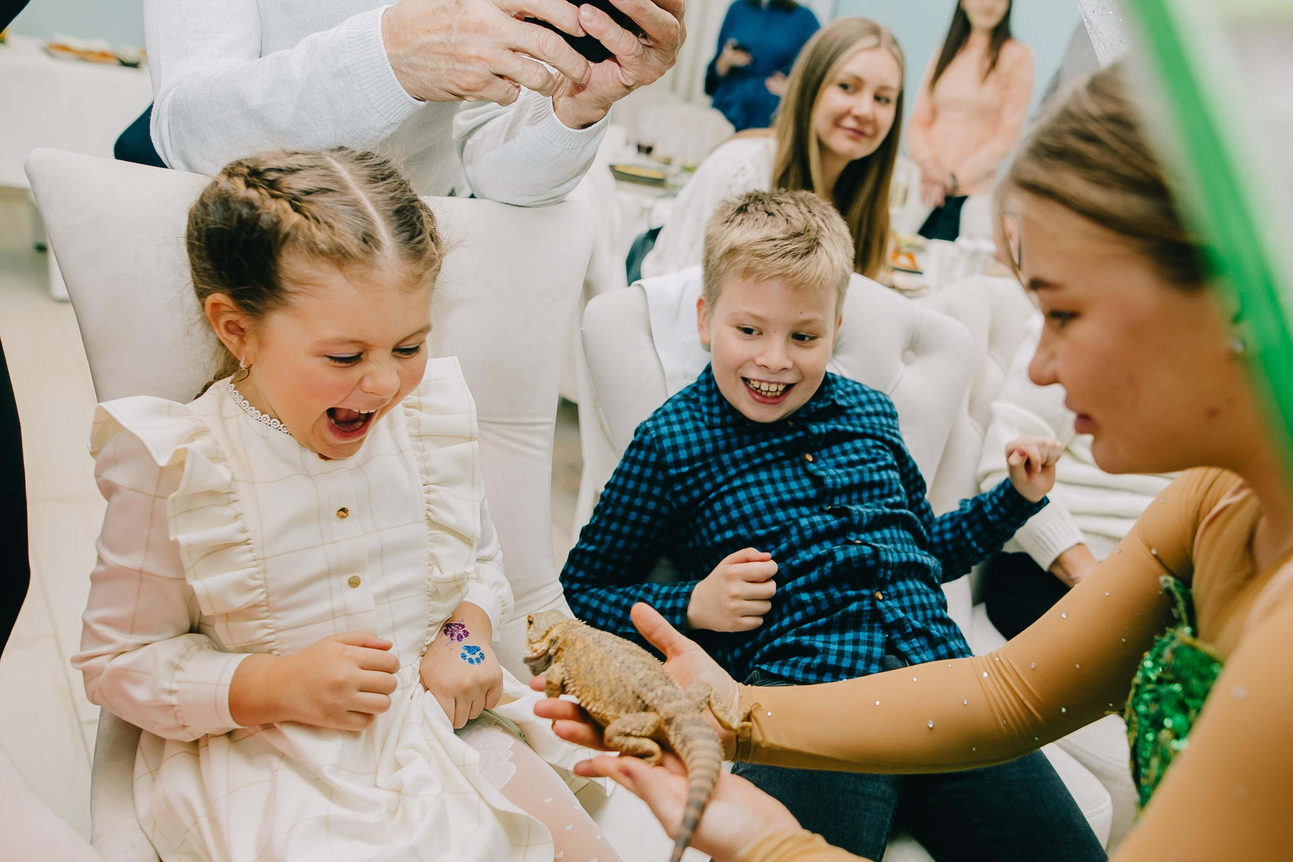 Kids Party. Alya Leto Photographer