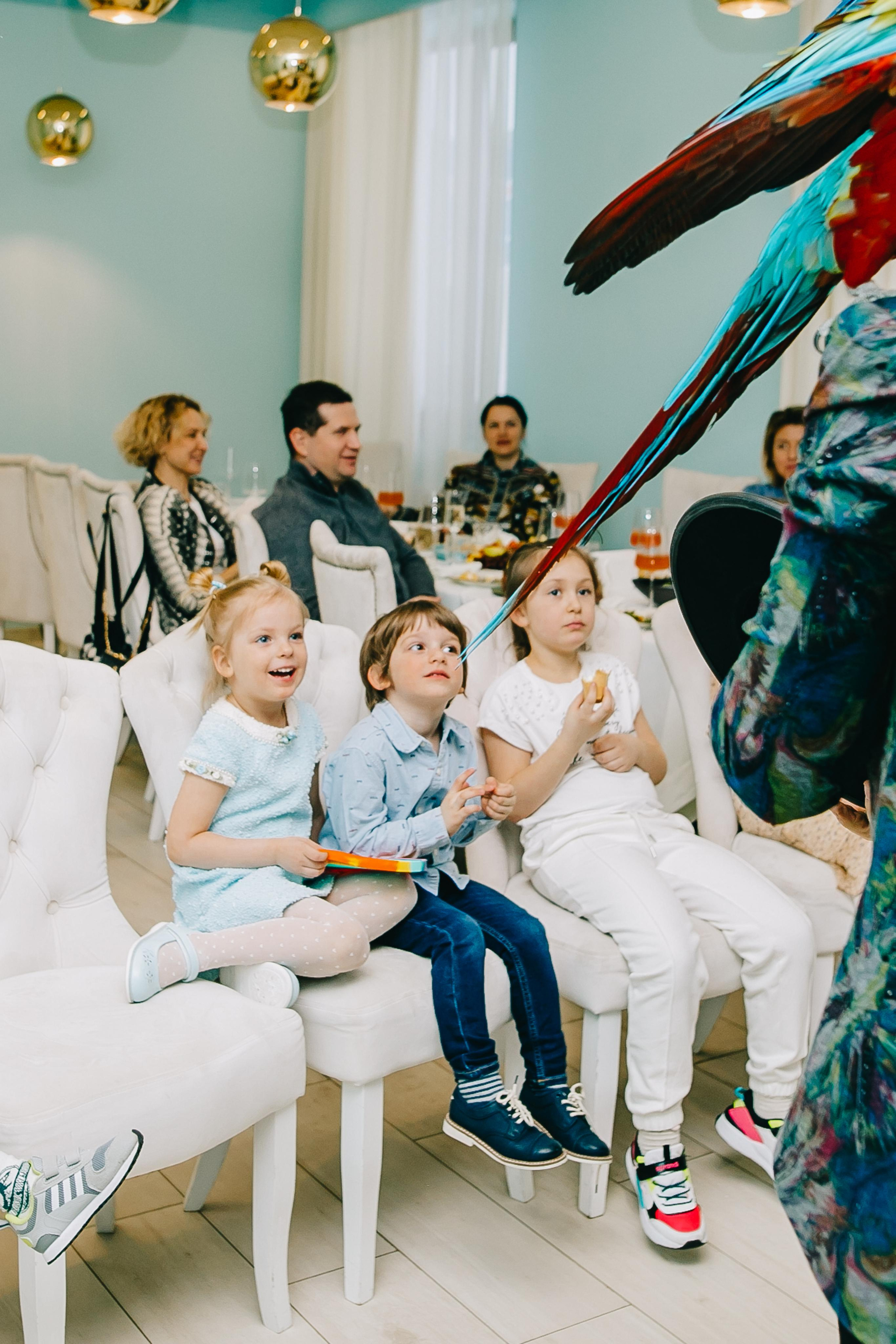 Kids Party. Alya Leto Photographer