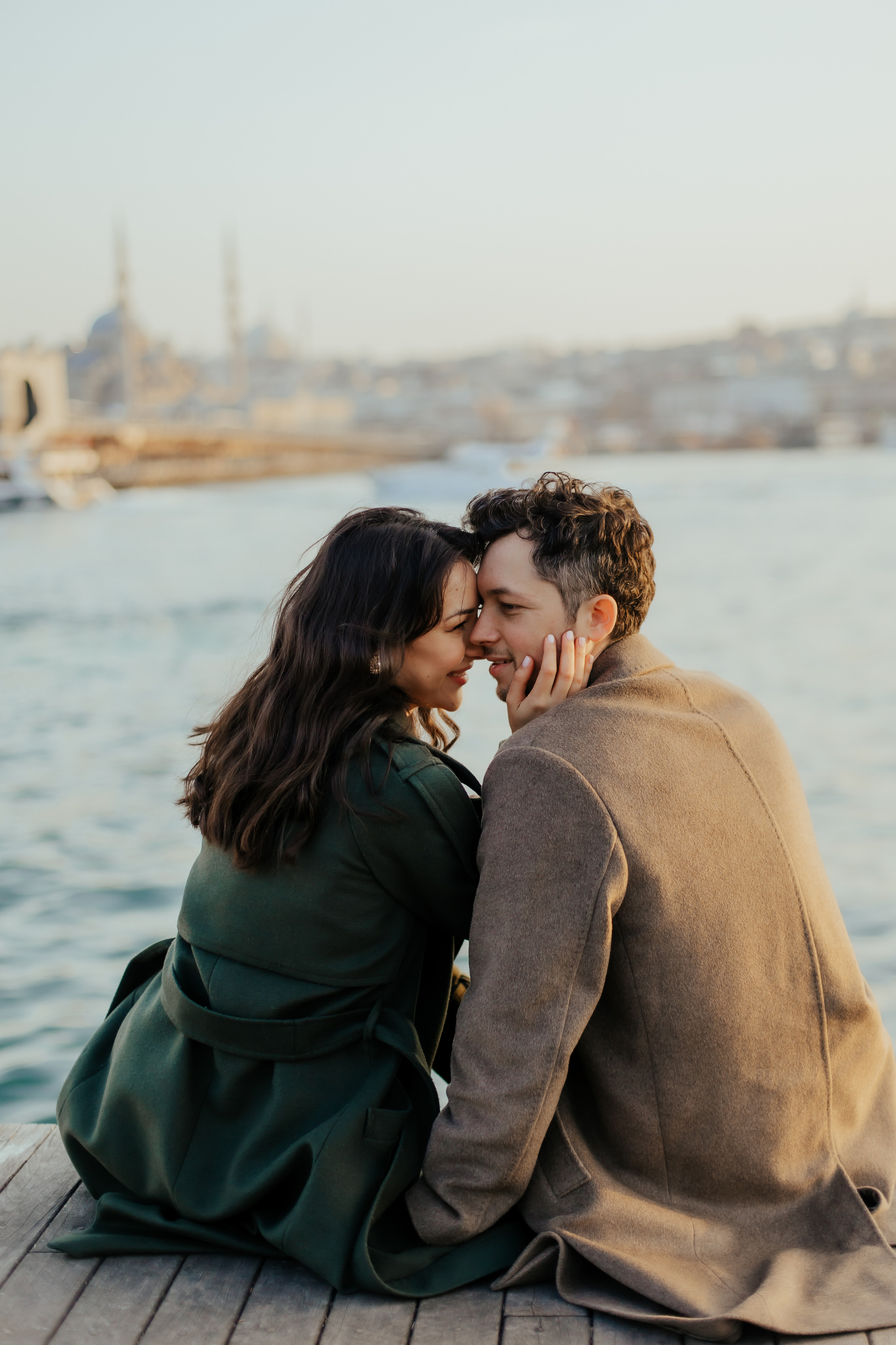 Love in Istanbul. Alya Leto Photographer