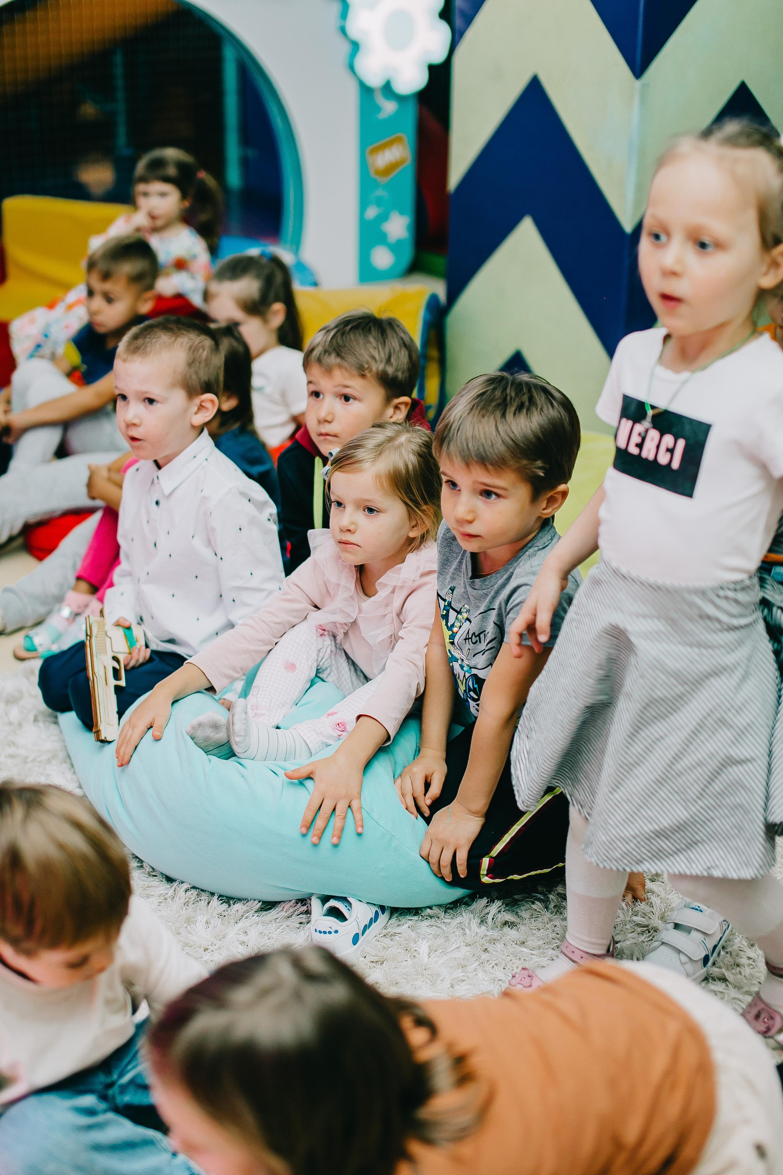 Kids Party. Alya Leto Photographer