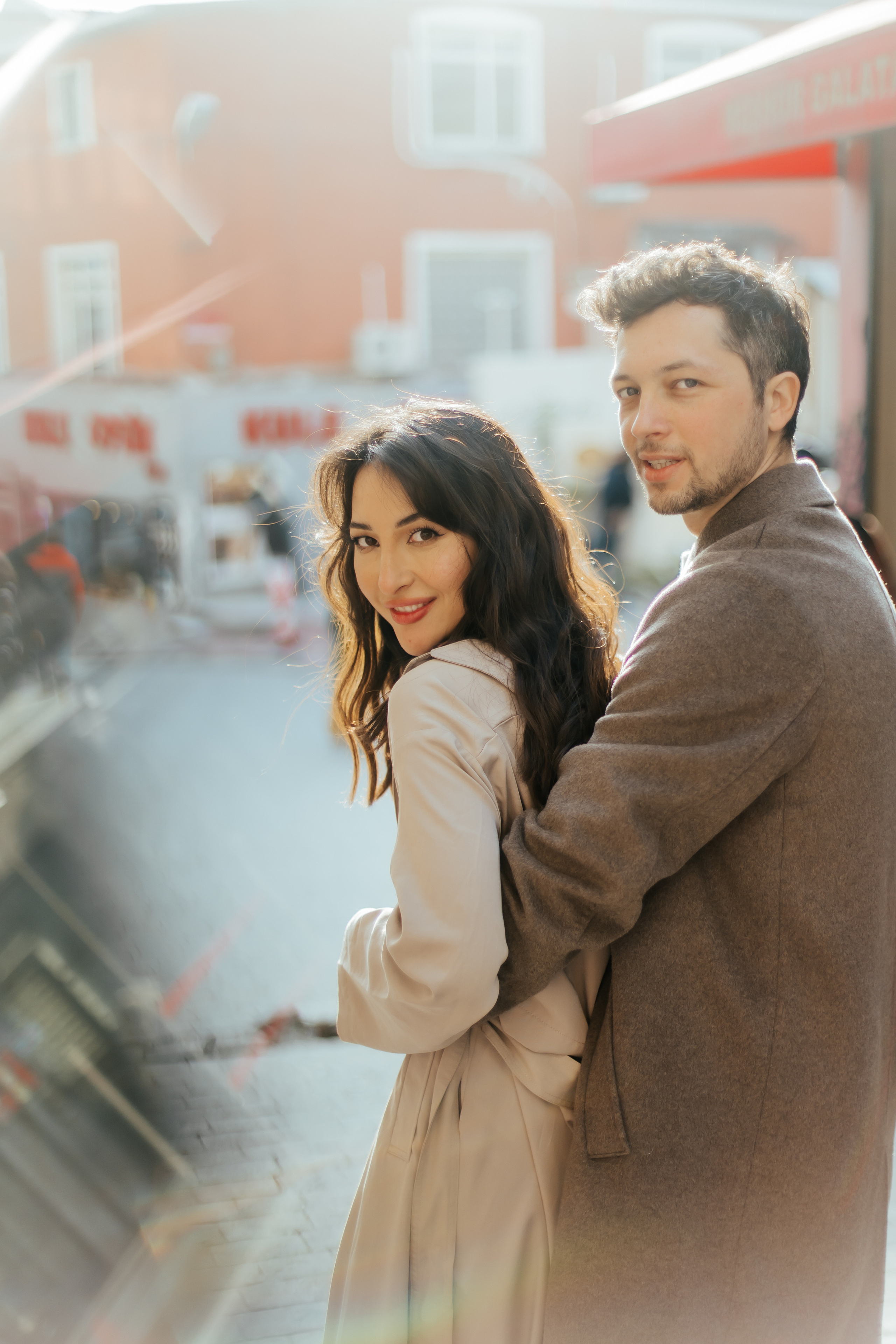 Love in Istanbul. Alya Leto Photographer