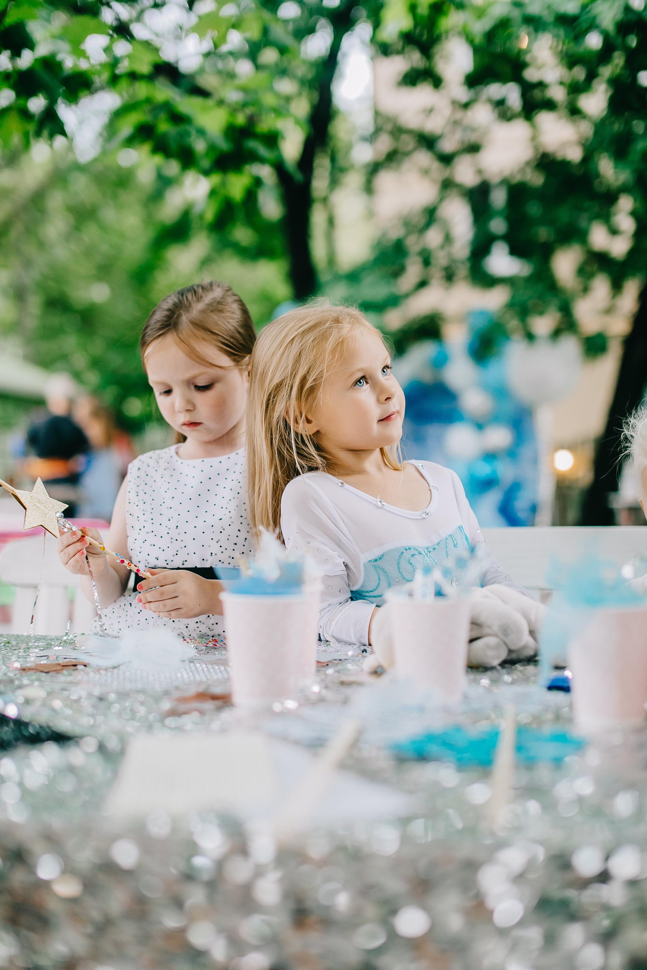 Kids Party. Alya Leto Photographer