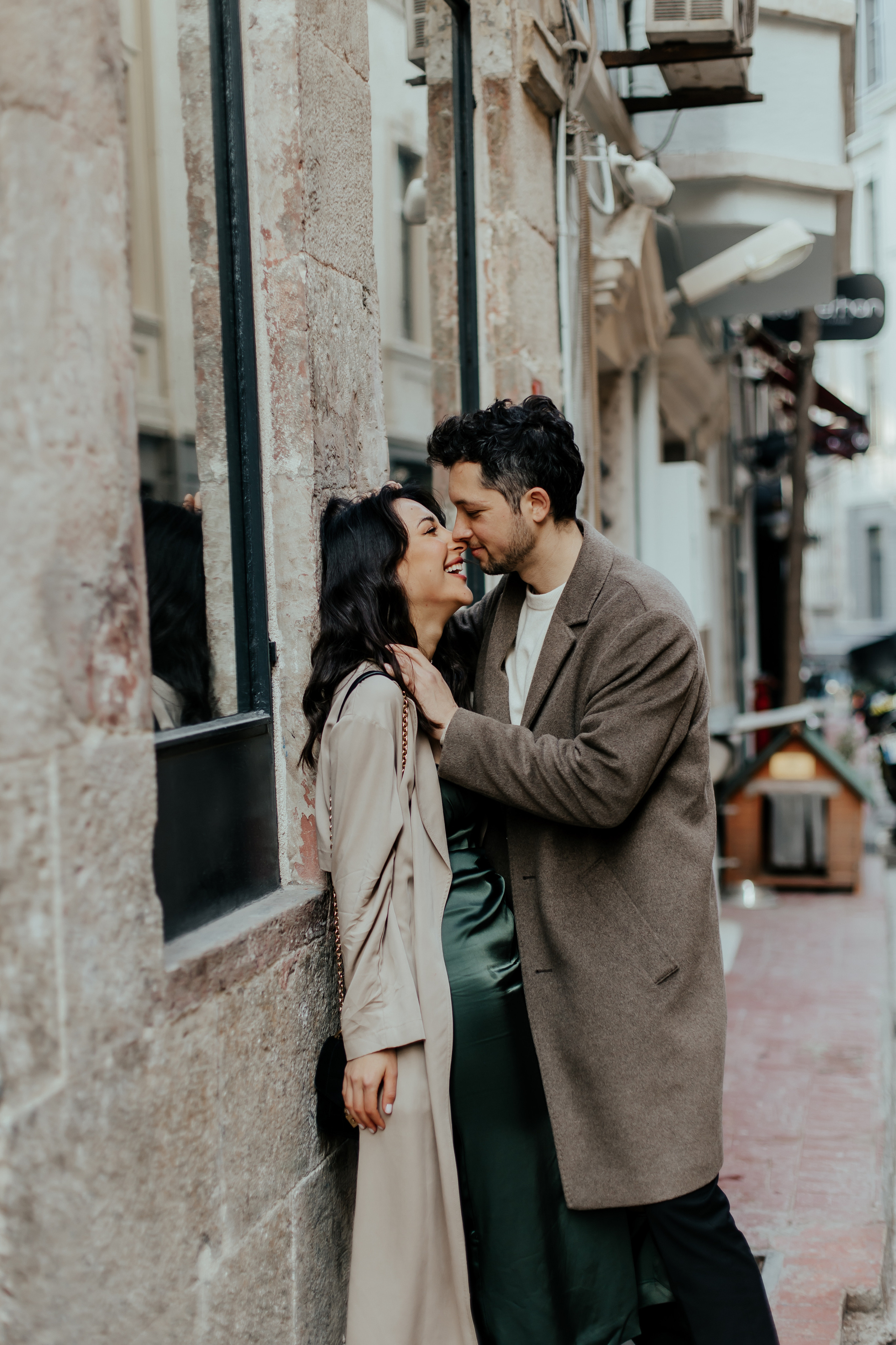 Love in Istanbul. Alya Leto Photographer