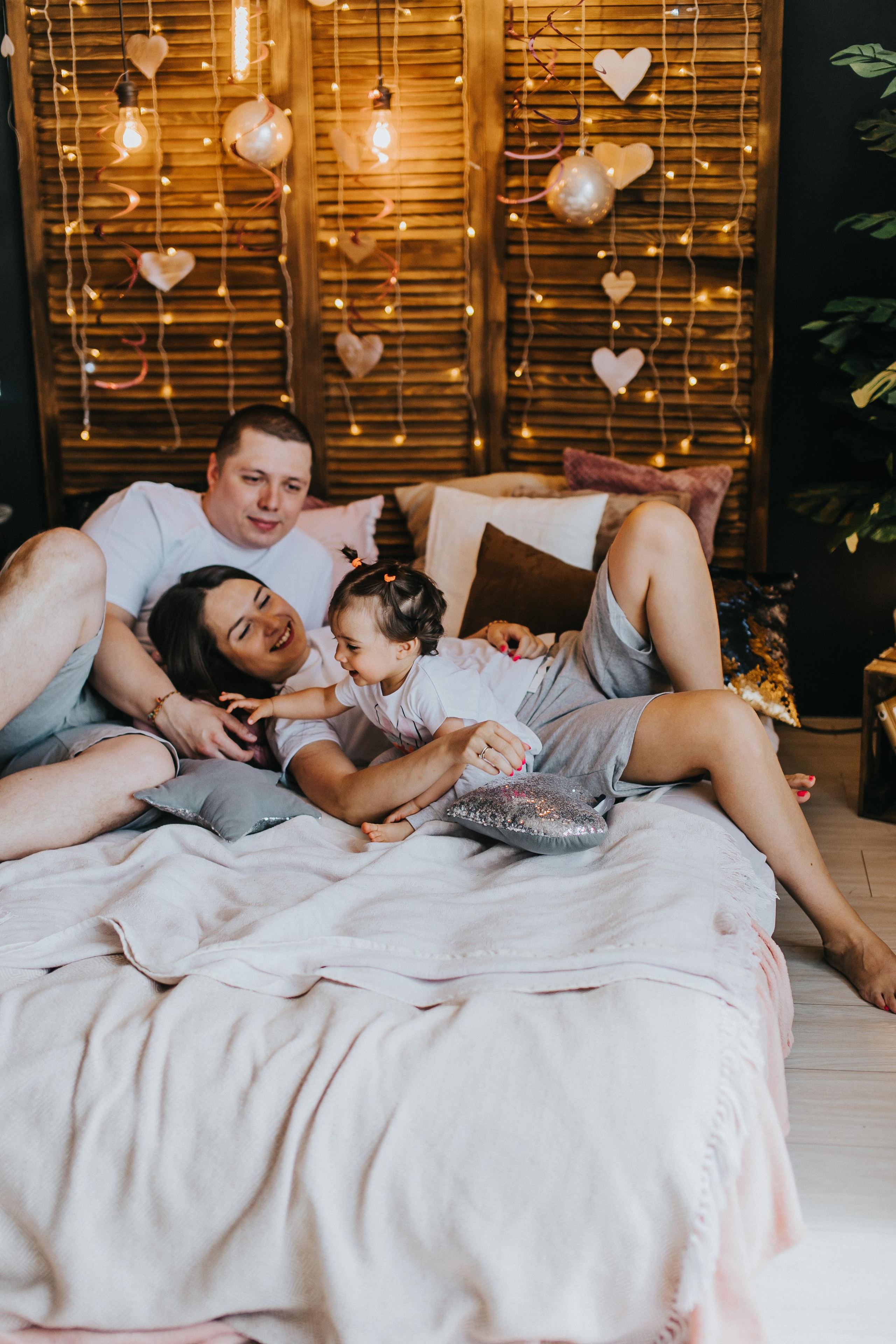 Family. Alya Leto Photographer