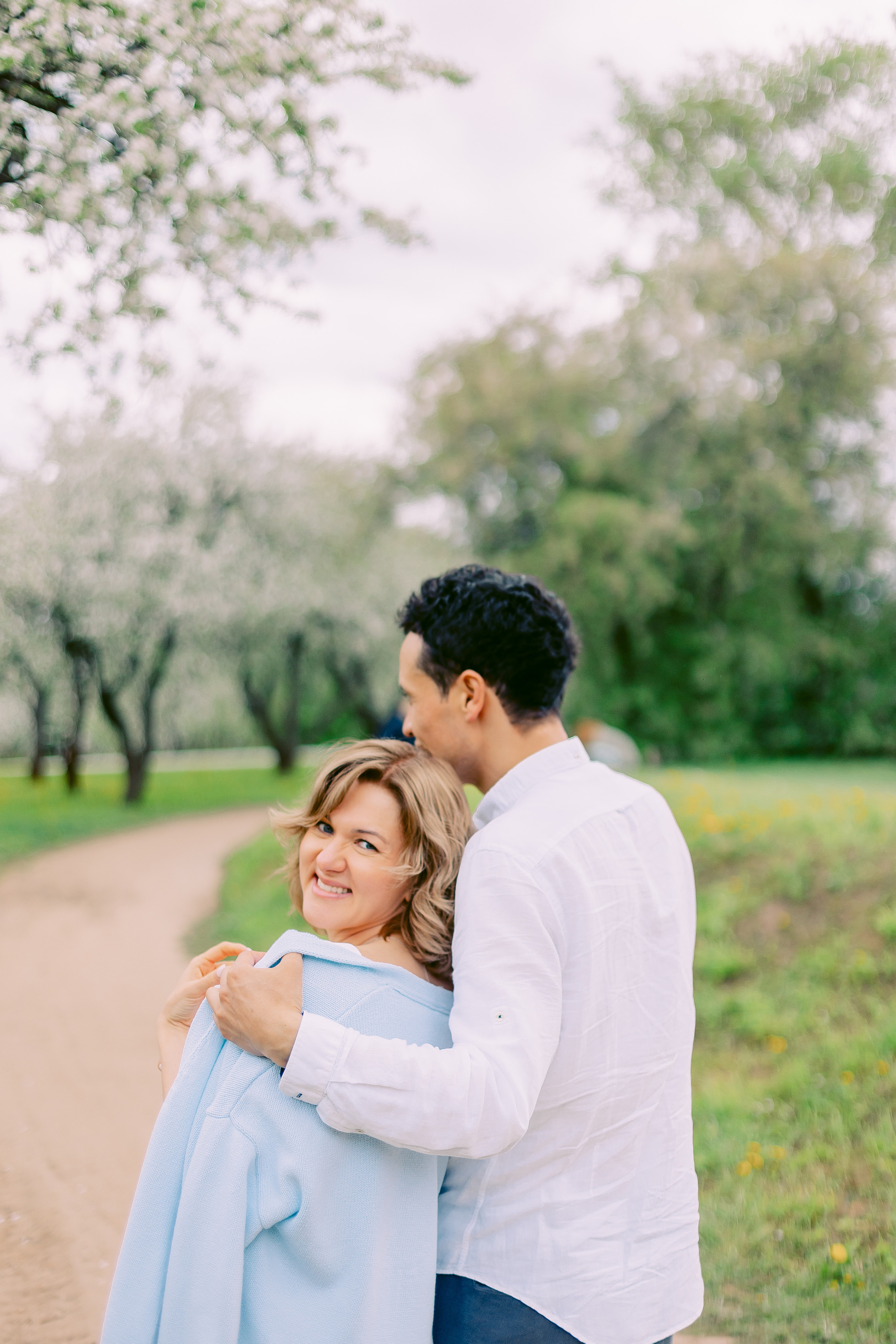 Ксюша и Мар. Alya Leto Photographer