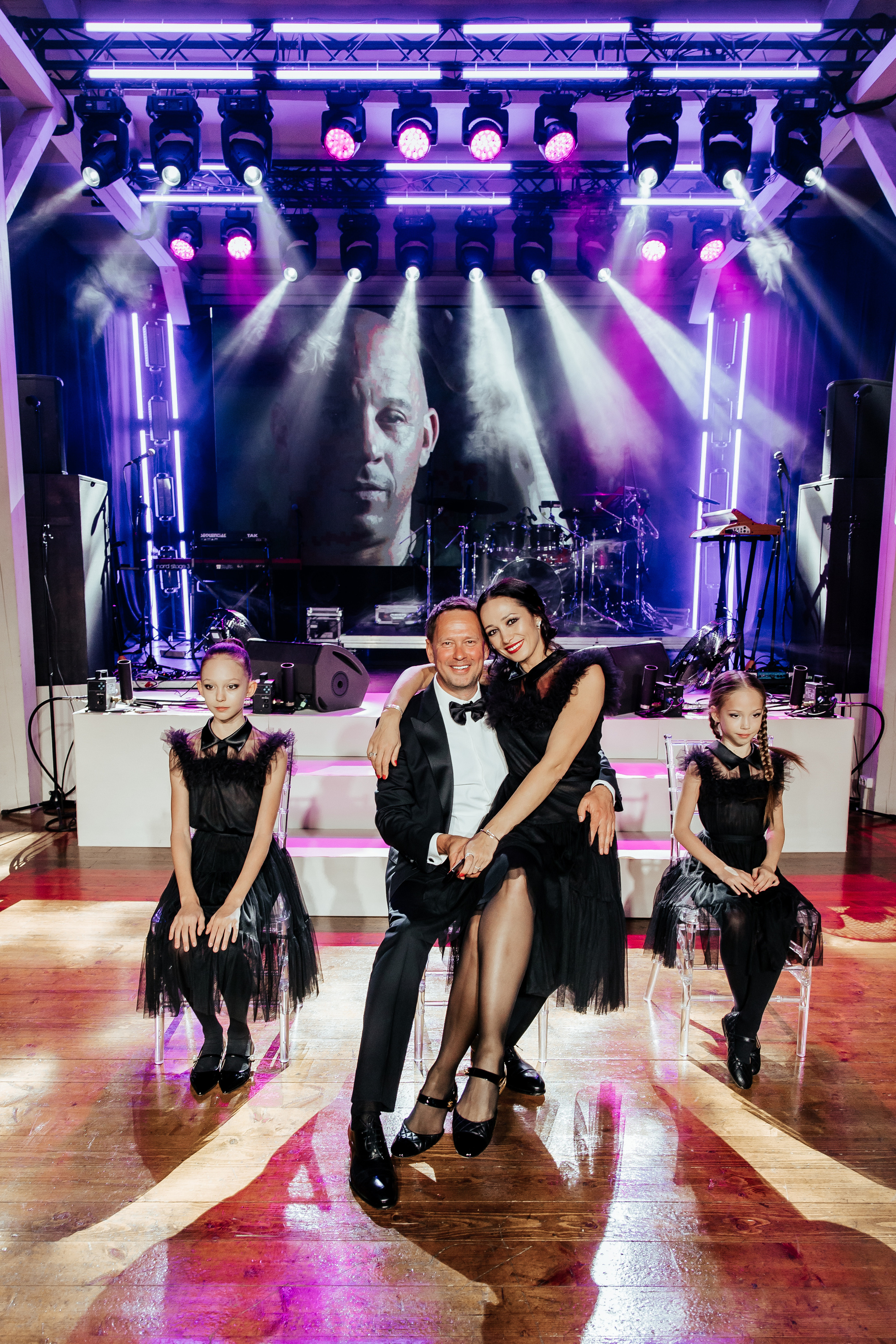 DOLCE VITA. Андрею 50. Ивановы The BEST. Alya Leto Photographer