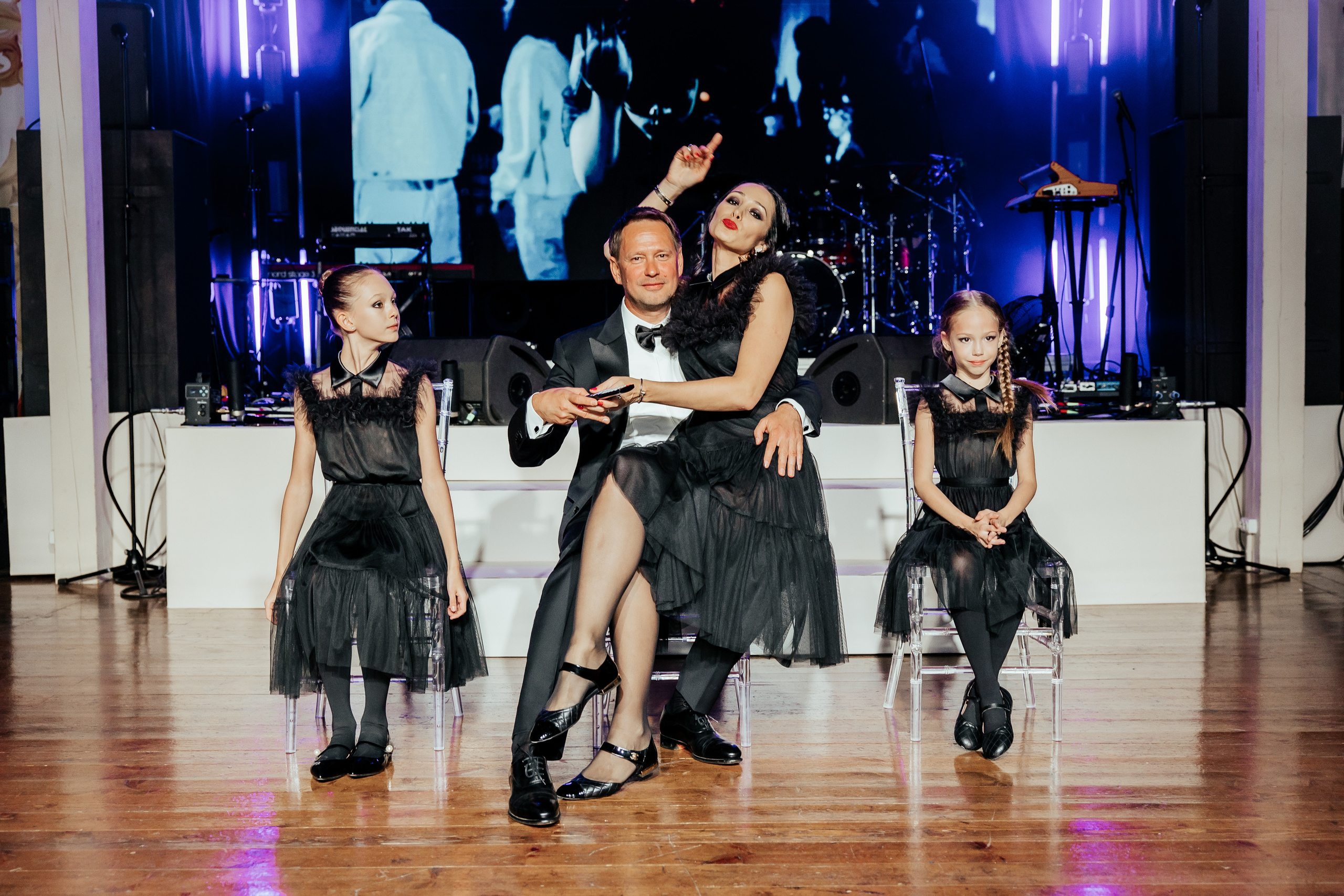 DOLCE VITA. Андрею 50. Ивановы The BEST. Alya Leto Photographer