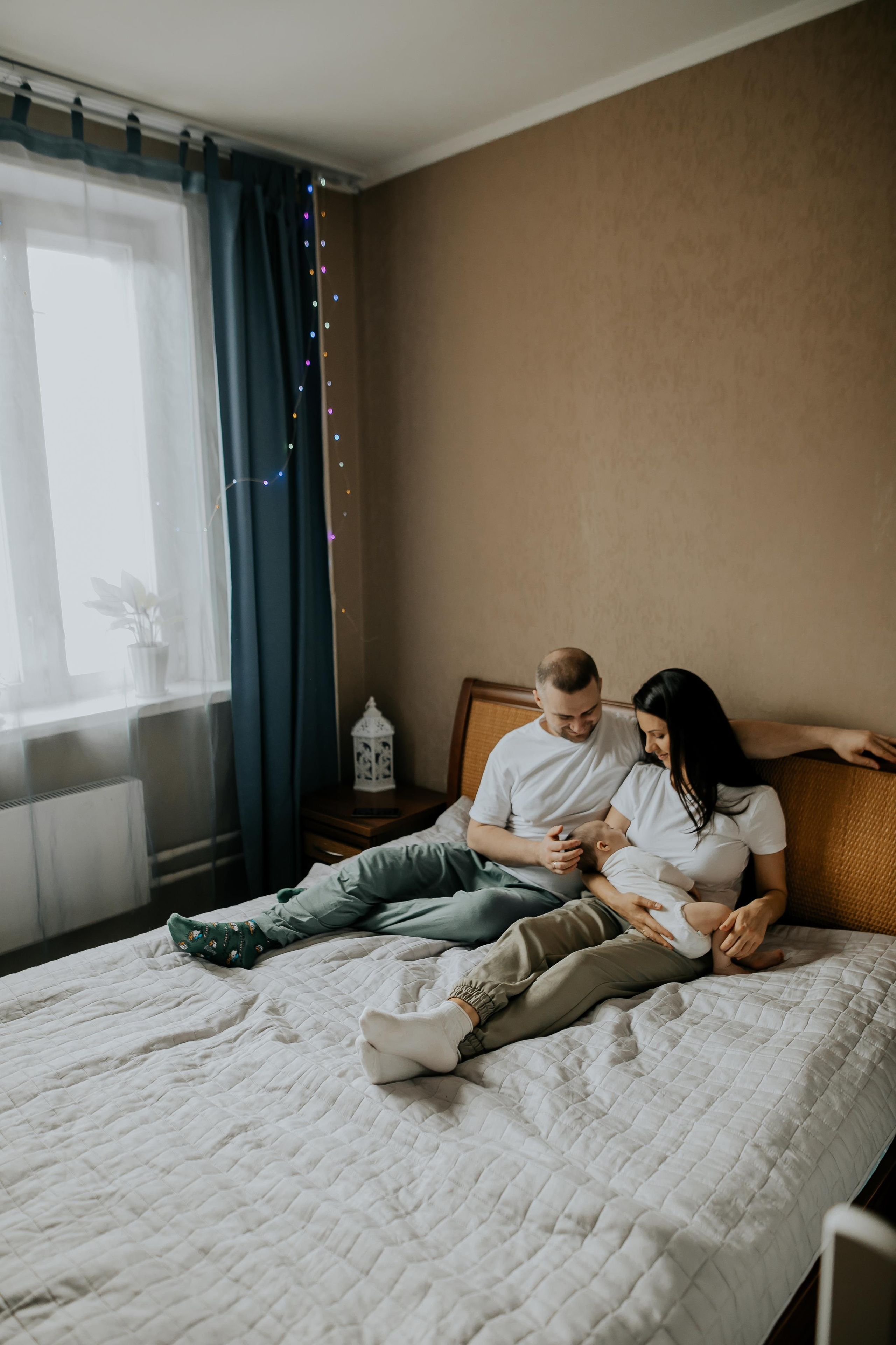 Family. Alya Leto Photographer