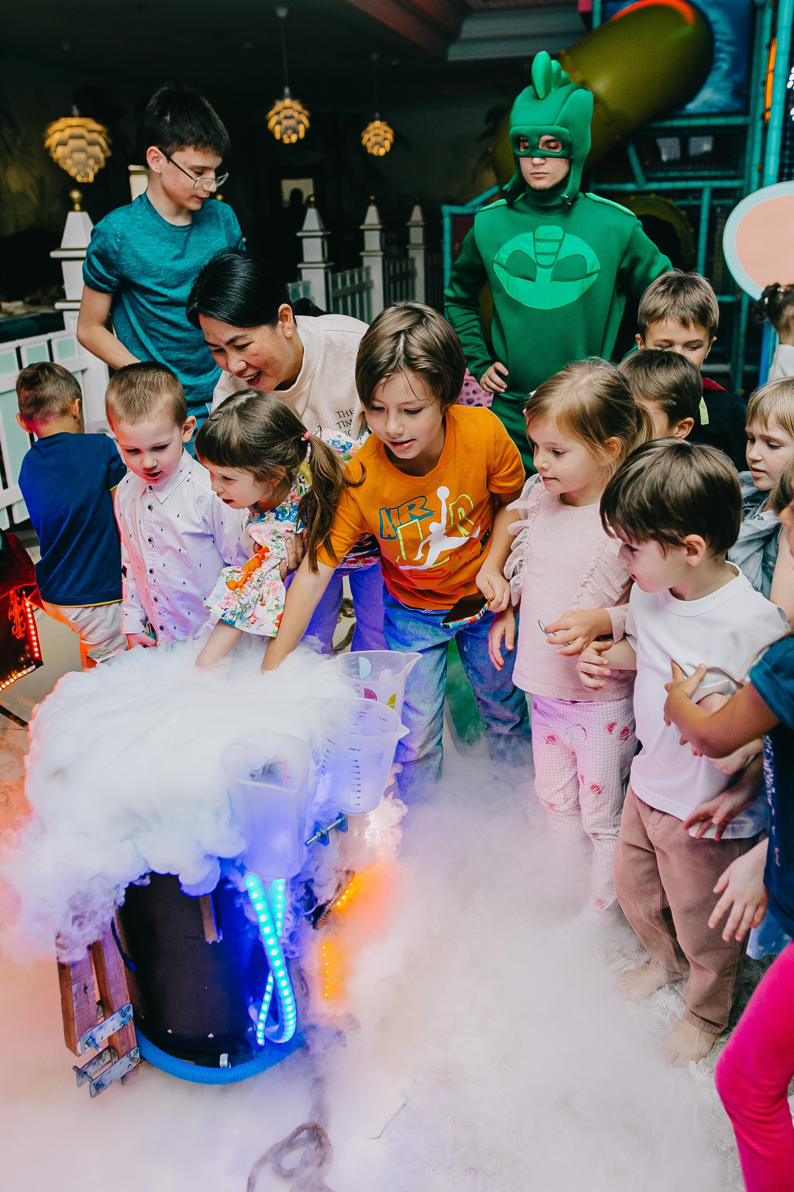 Kids Party. Alya Leto Photographer