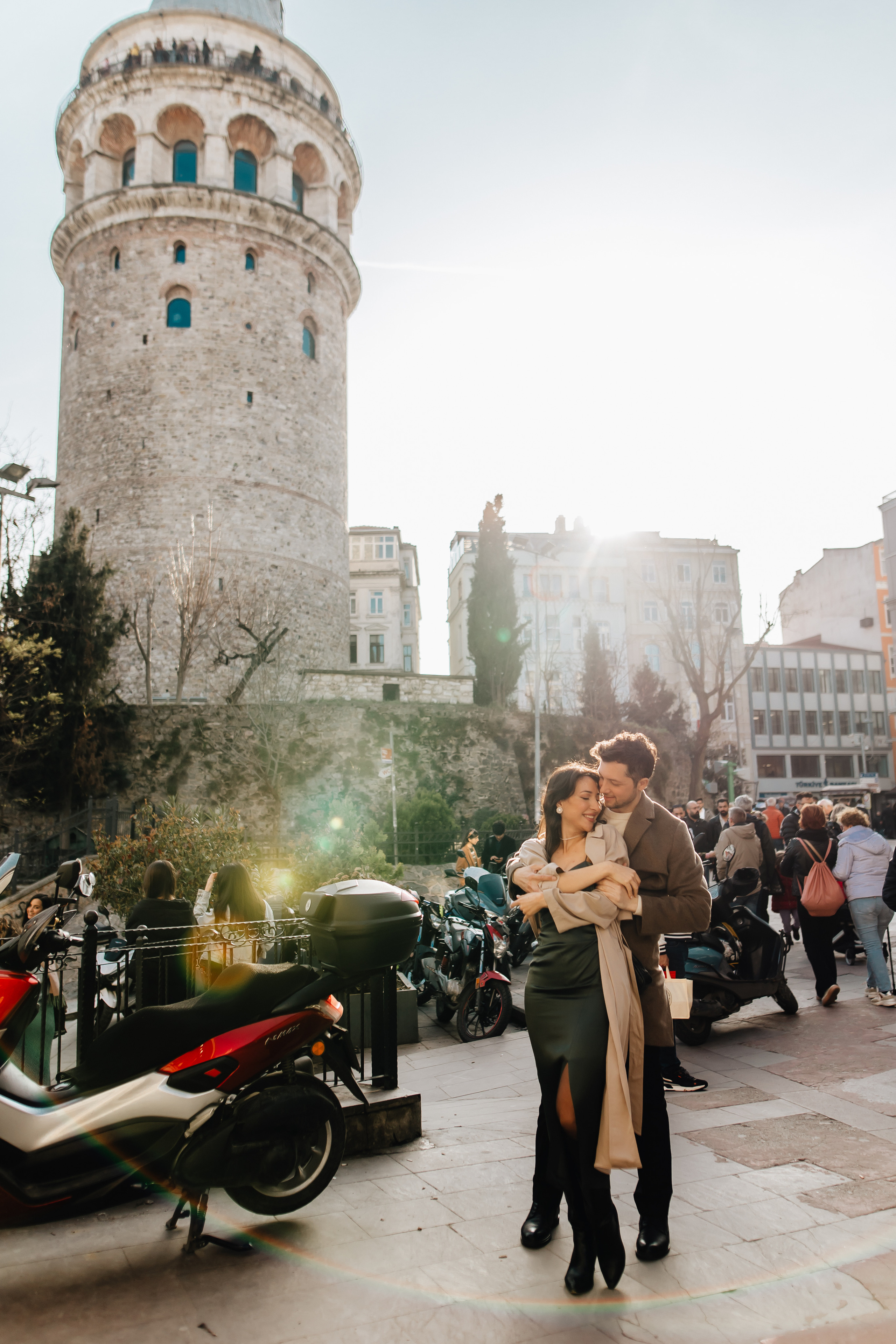 Love in Istanbul. Alya Leto Photographer