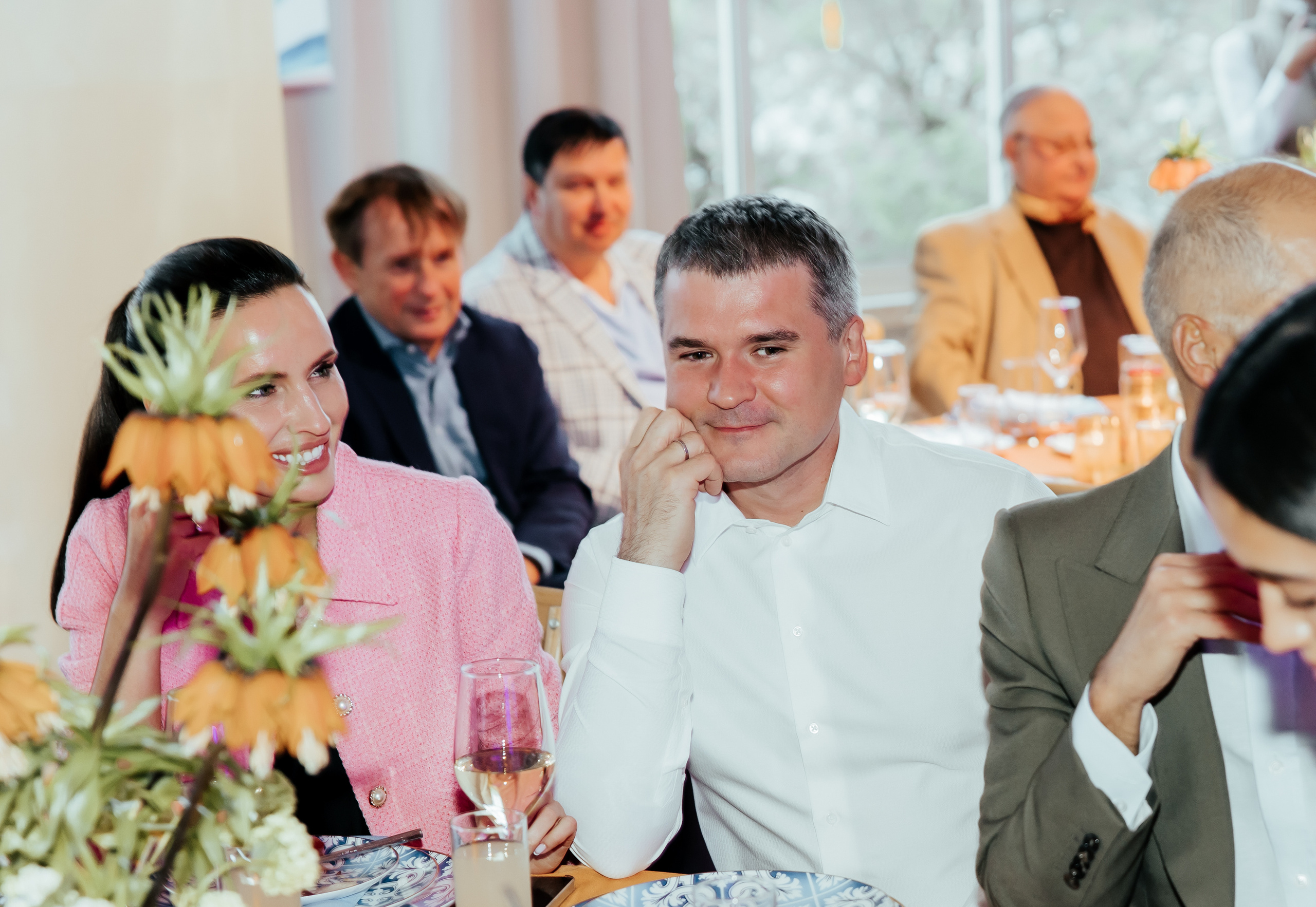 DOLCE VITA. Андрею 50. Ивановы The BEST. Alya Leto Photographer