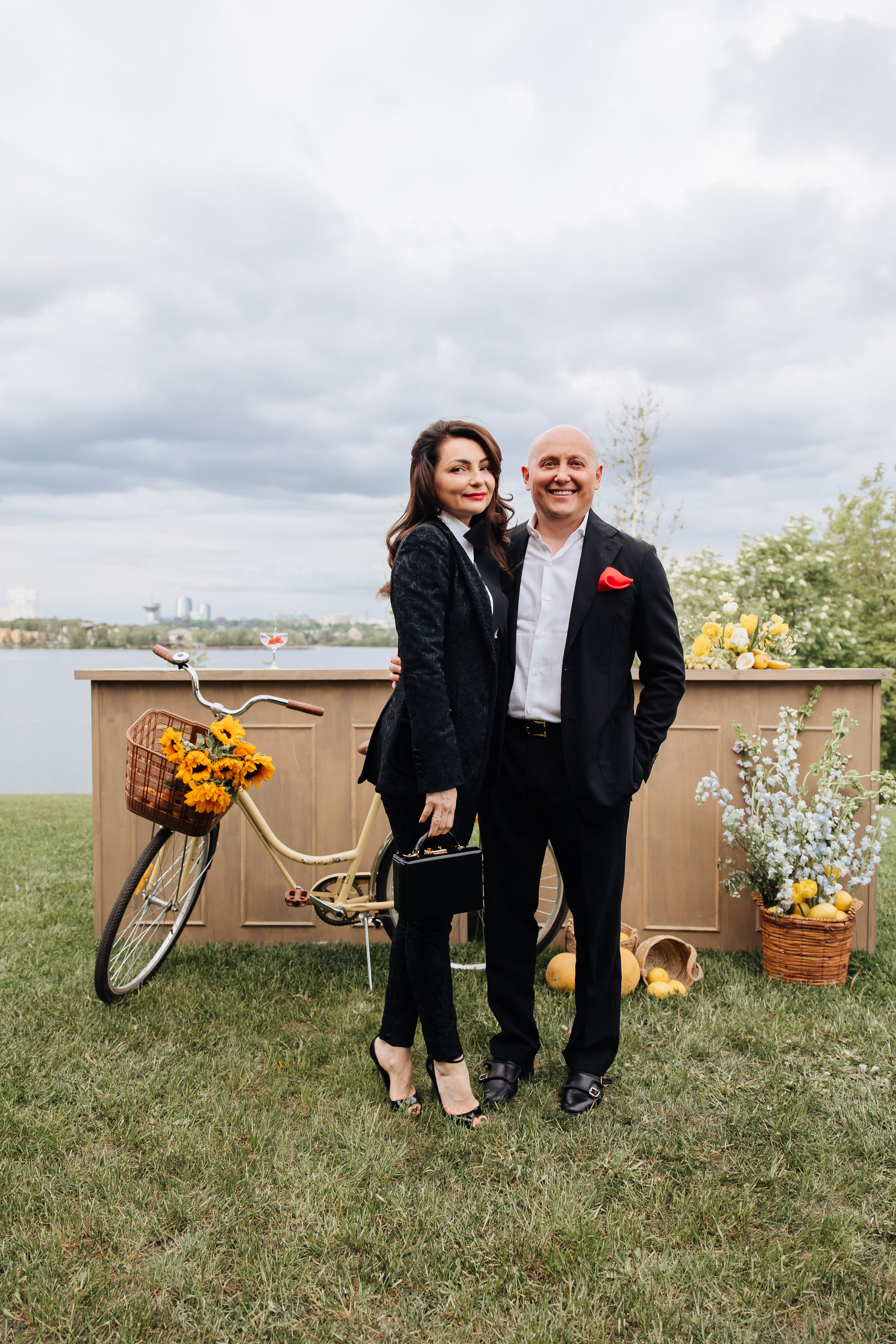 DOLCE VITA. Андрею 50. Ивановы The BEST. Alya Leto Photographer