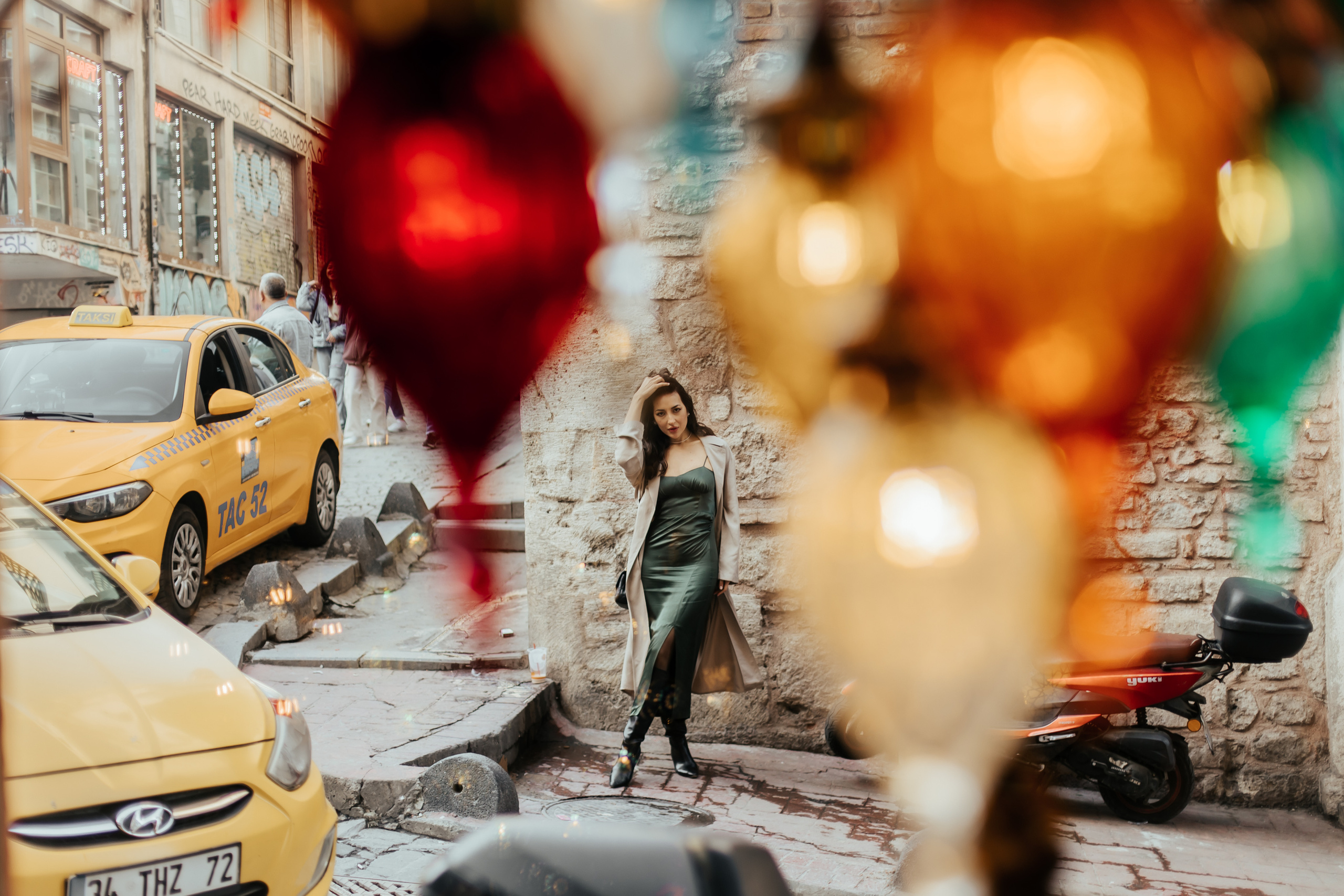 Love in Istanbul. Alya Leto Photographer