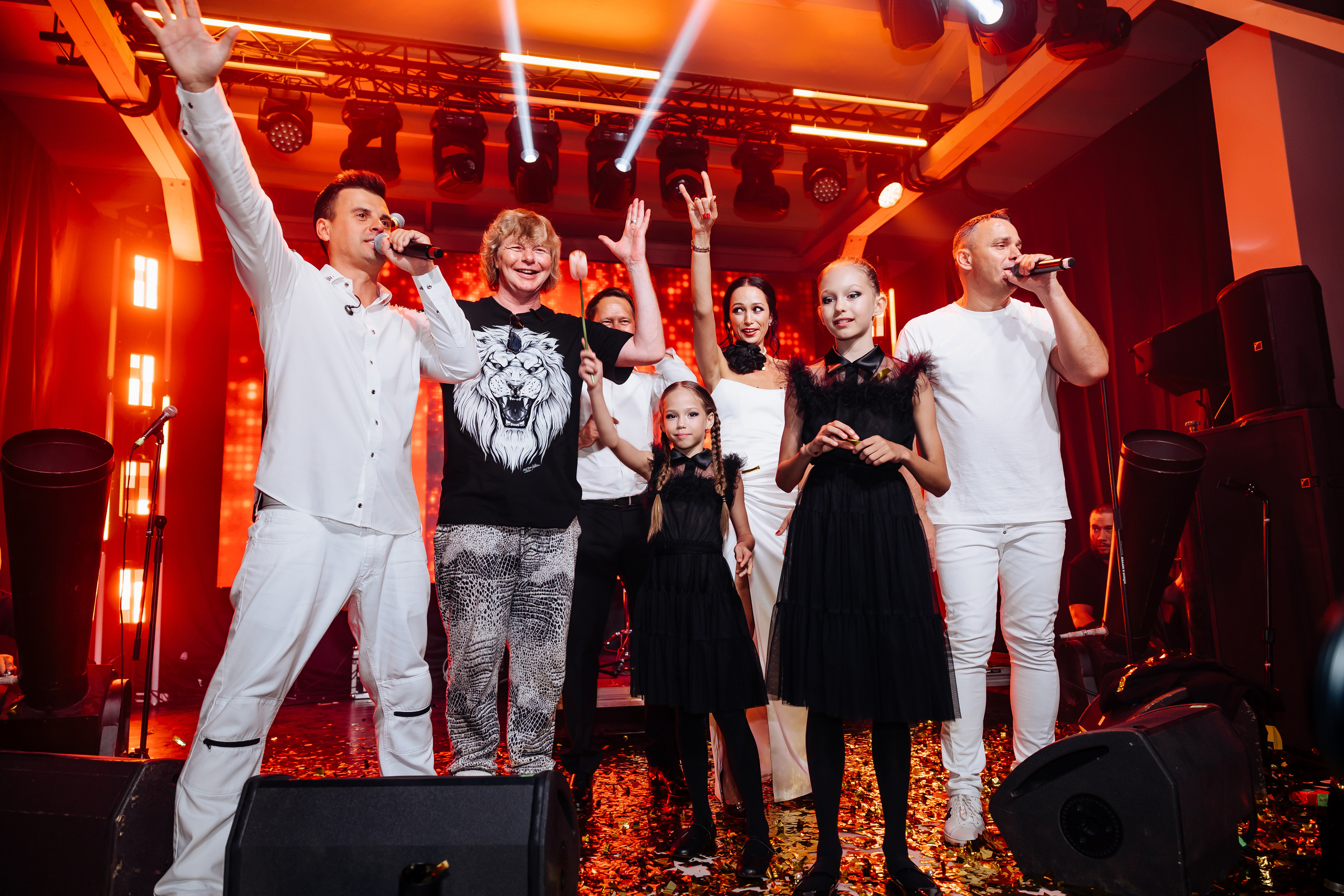 DOLCE VITA. Андрею 50. Ивановы The BEST. Alya Leto Photographer