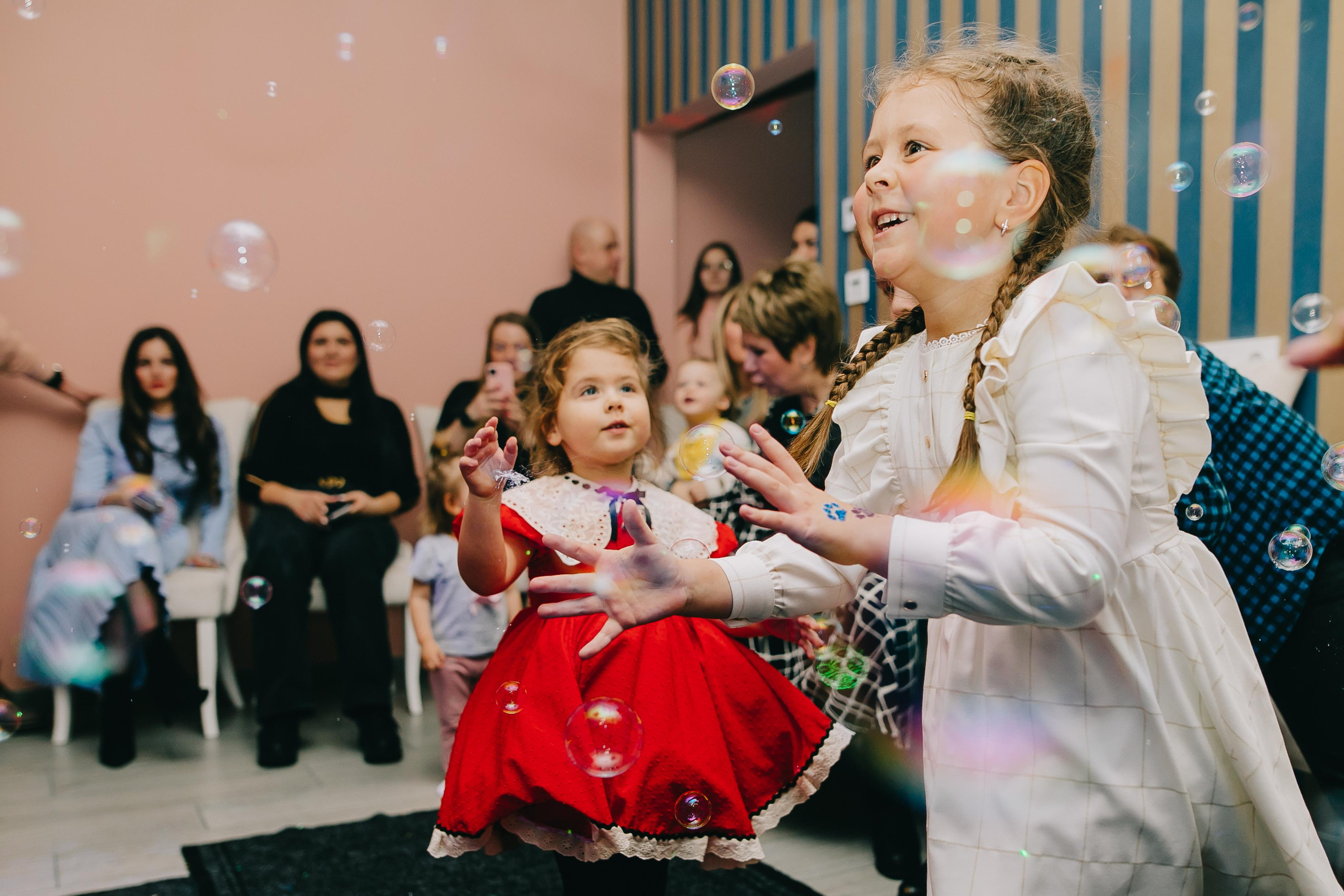 Kids Party. Alya Leto Photographer