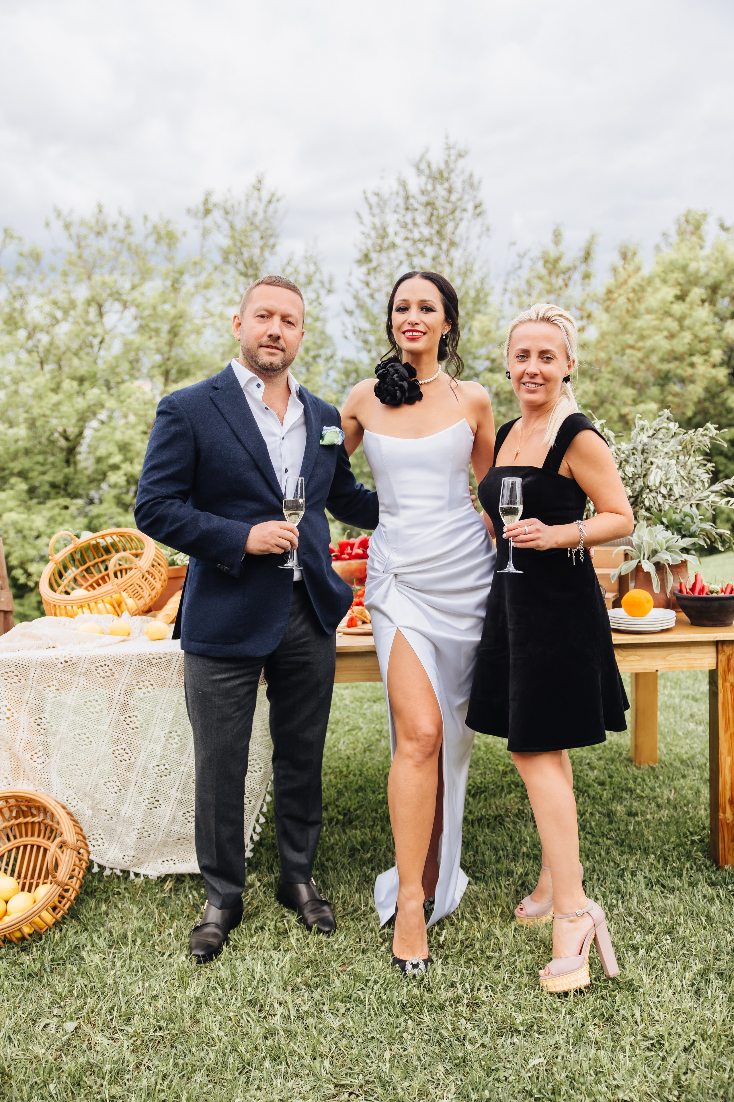 DOLCE VITA. Андрею 50. Ивановы The BEST. Alya Leto Photographer