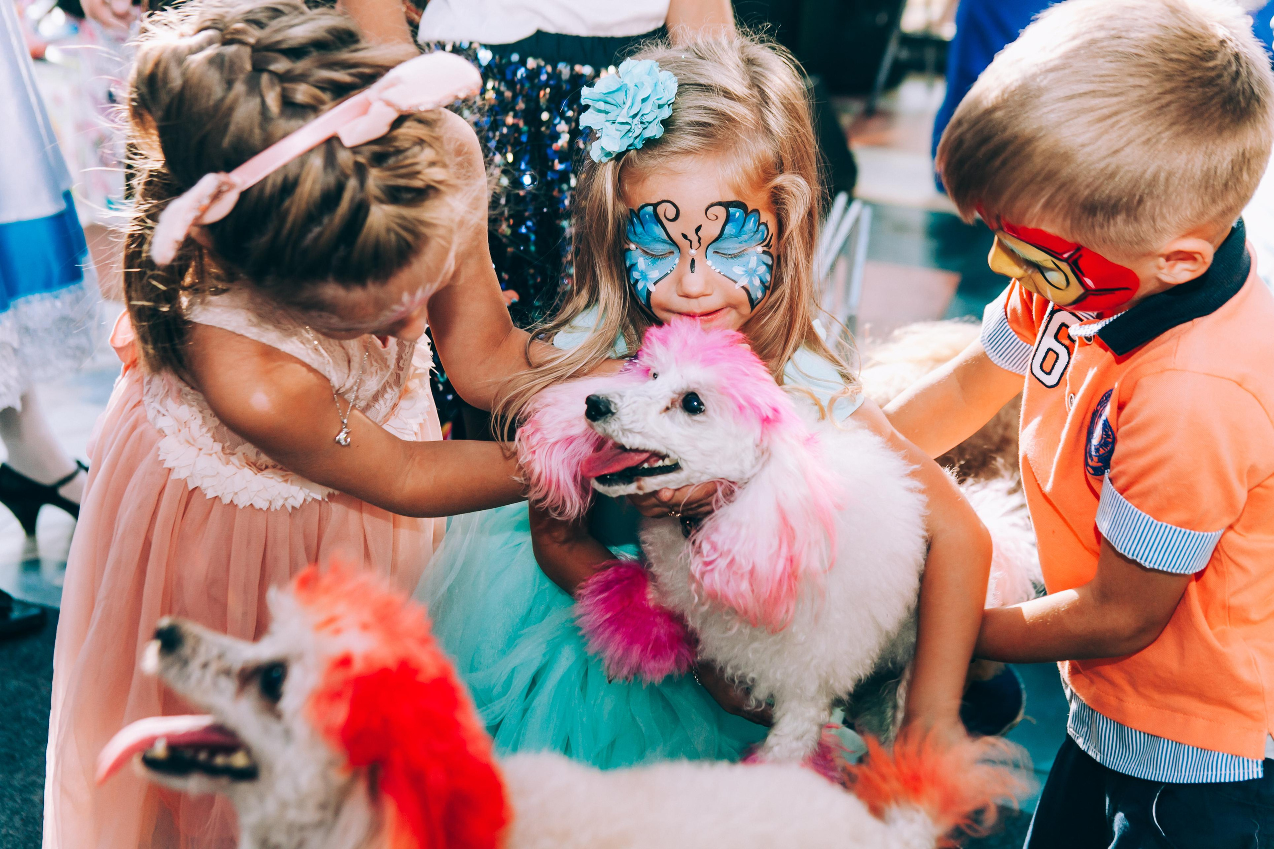 Kids Party. Alya Leto Photographer