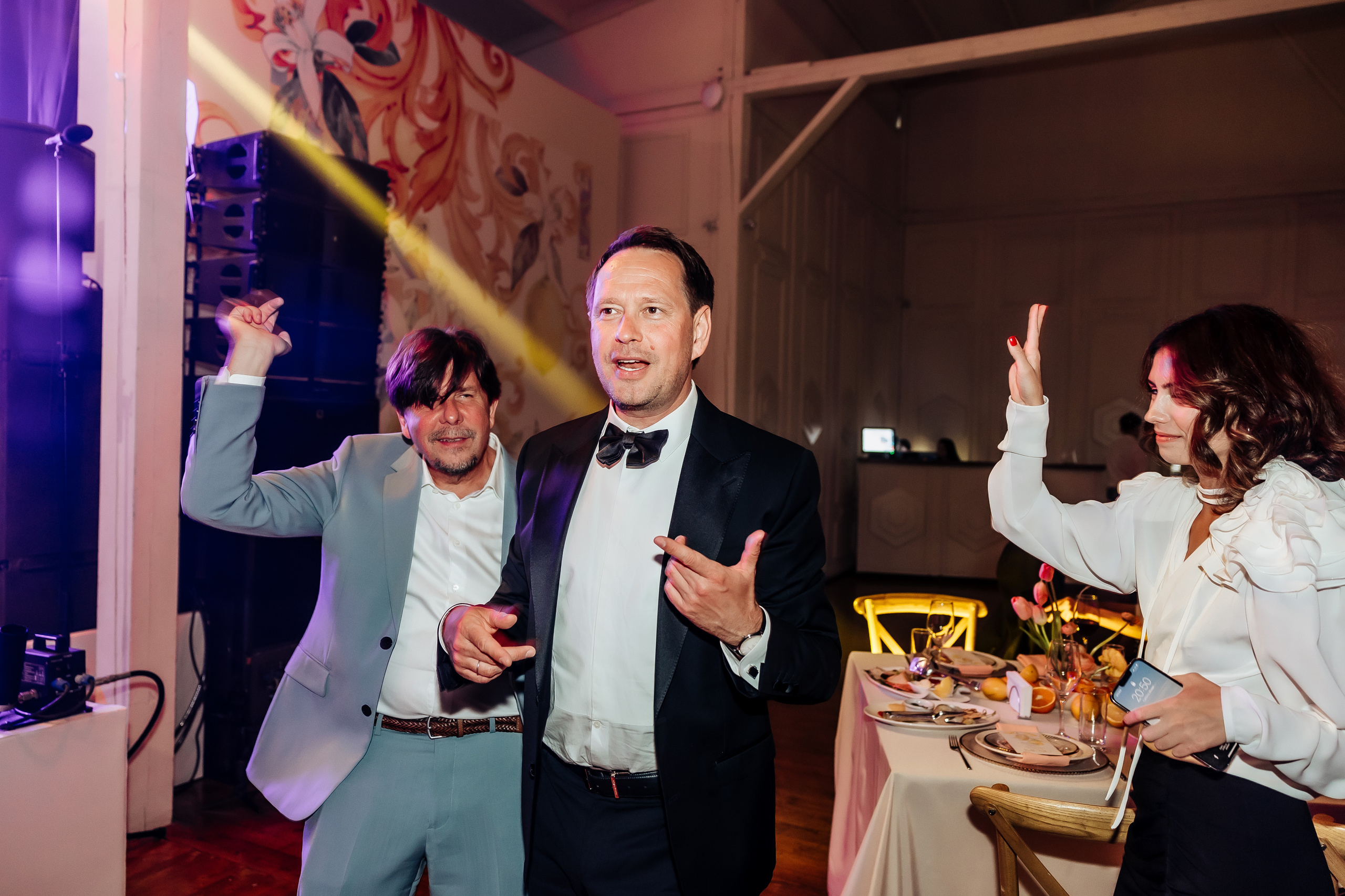 DOLCE VITA. Андрею 50. Ивановы The BEST. Alya Leto Photographer