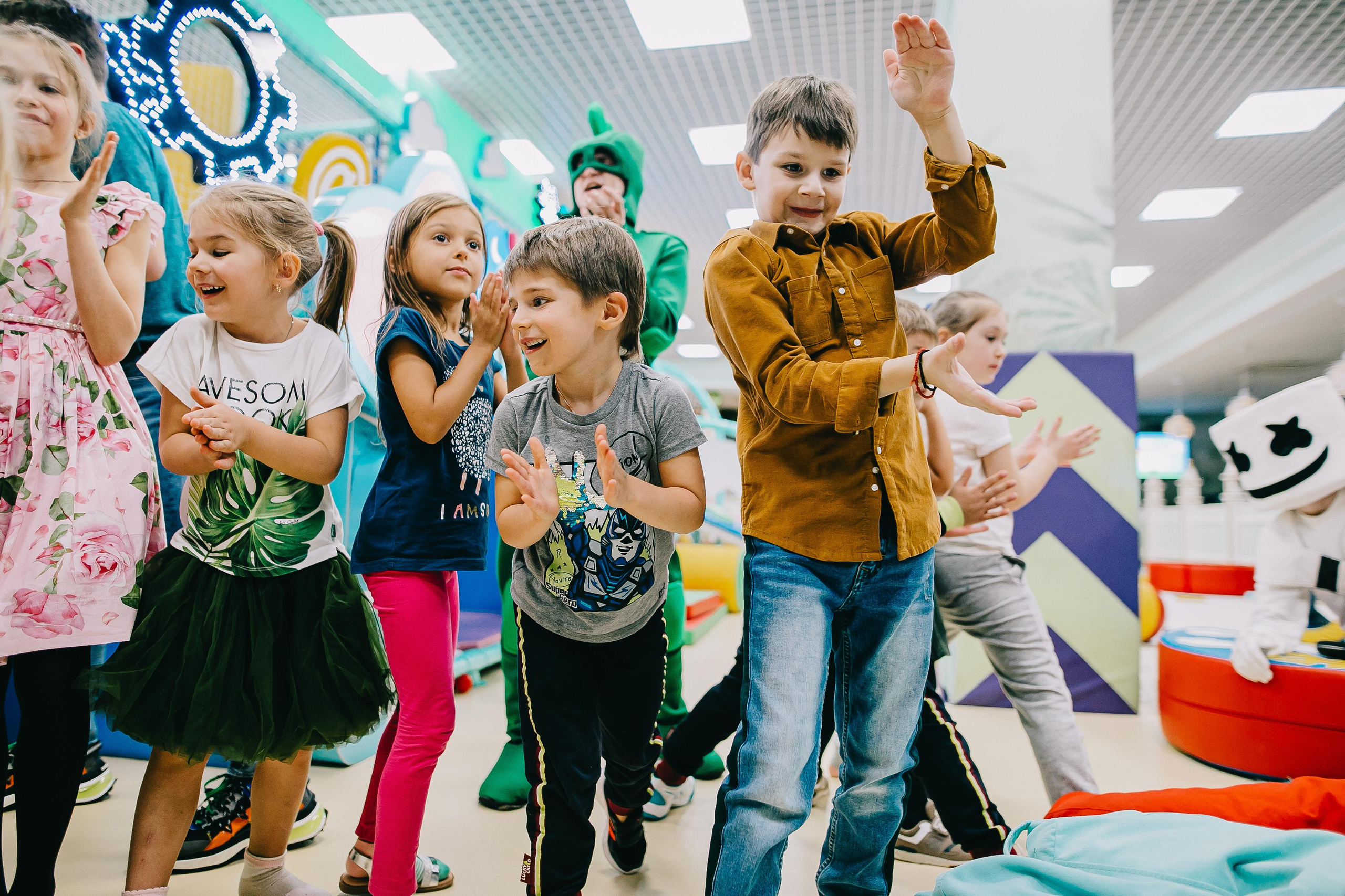 Kids Party. Alya Leto Photographer