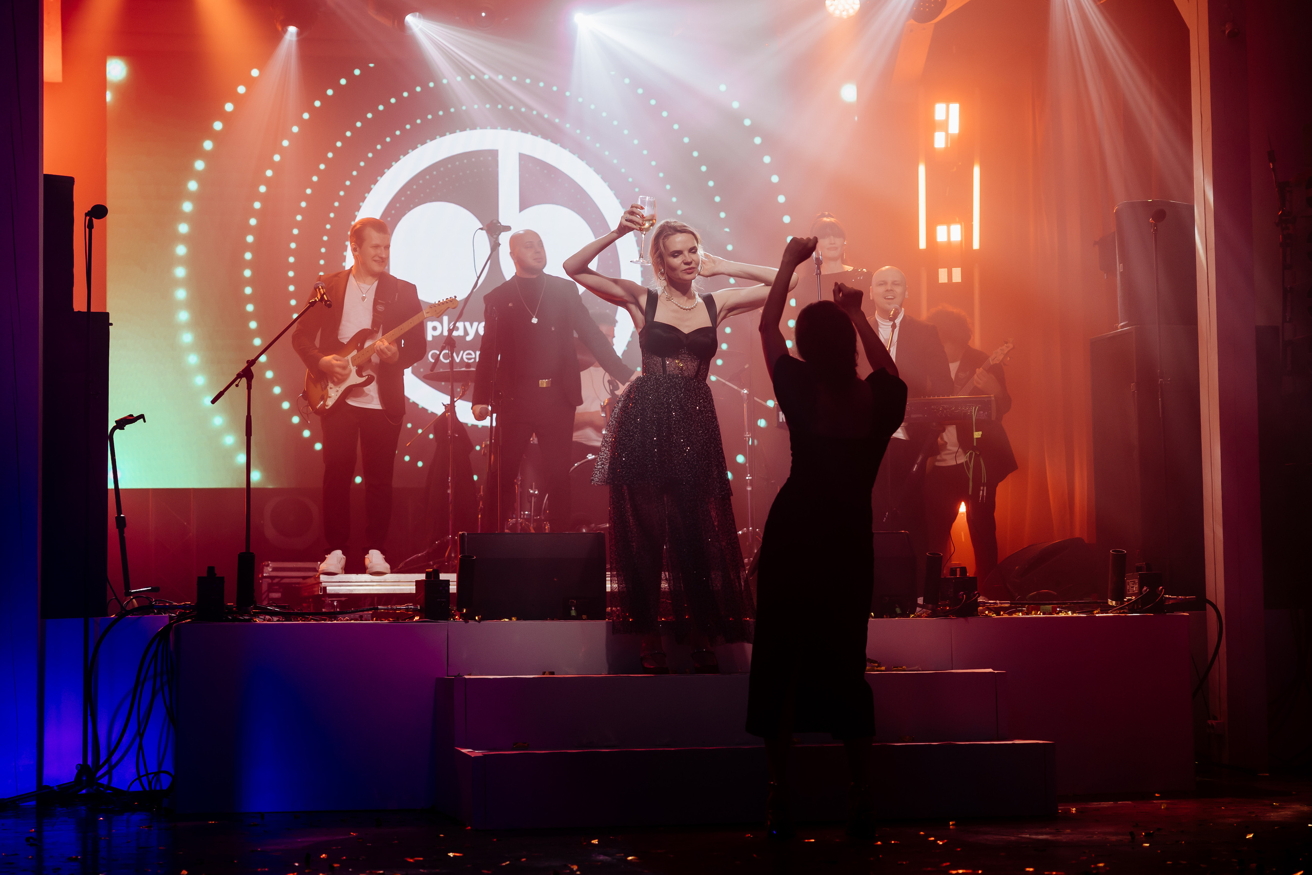 DOLCE VITA. Андрею 50. Ивановы The BEST. Alya Leto Photographer