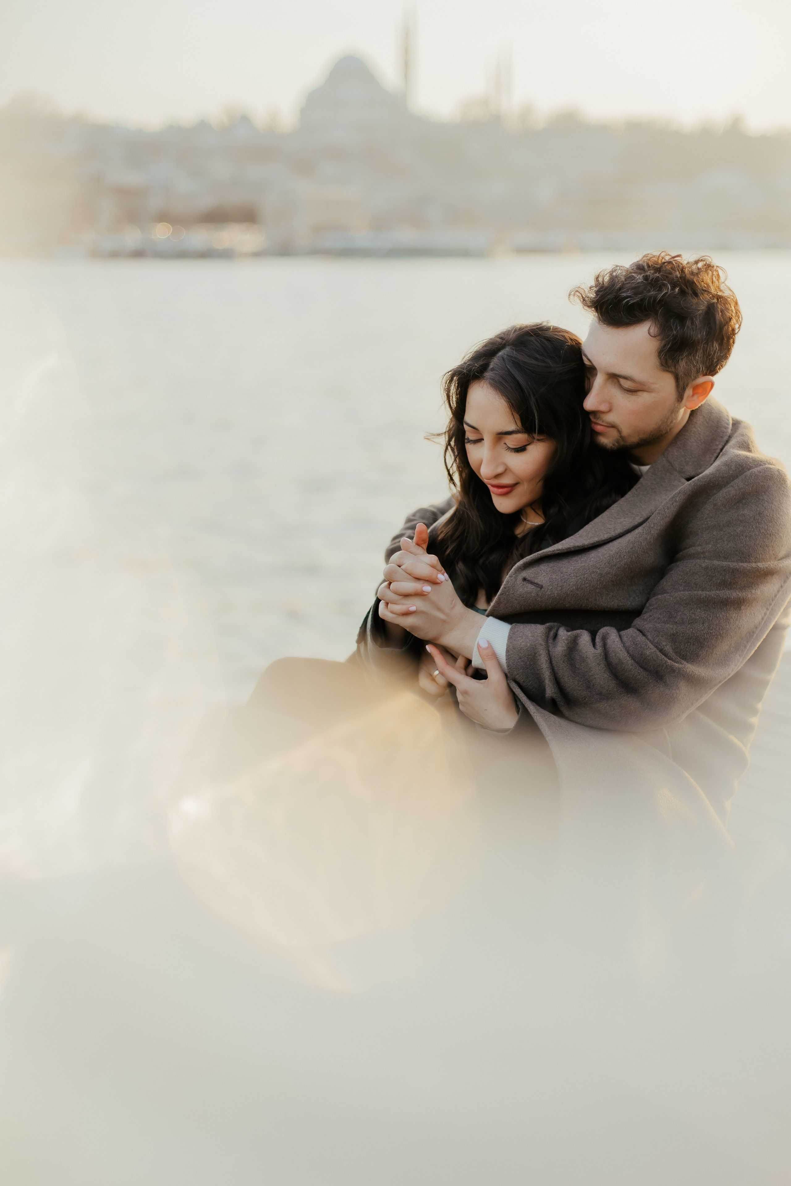 Love in Istanbul. Alya Leto Photographer