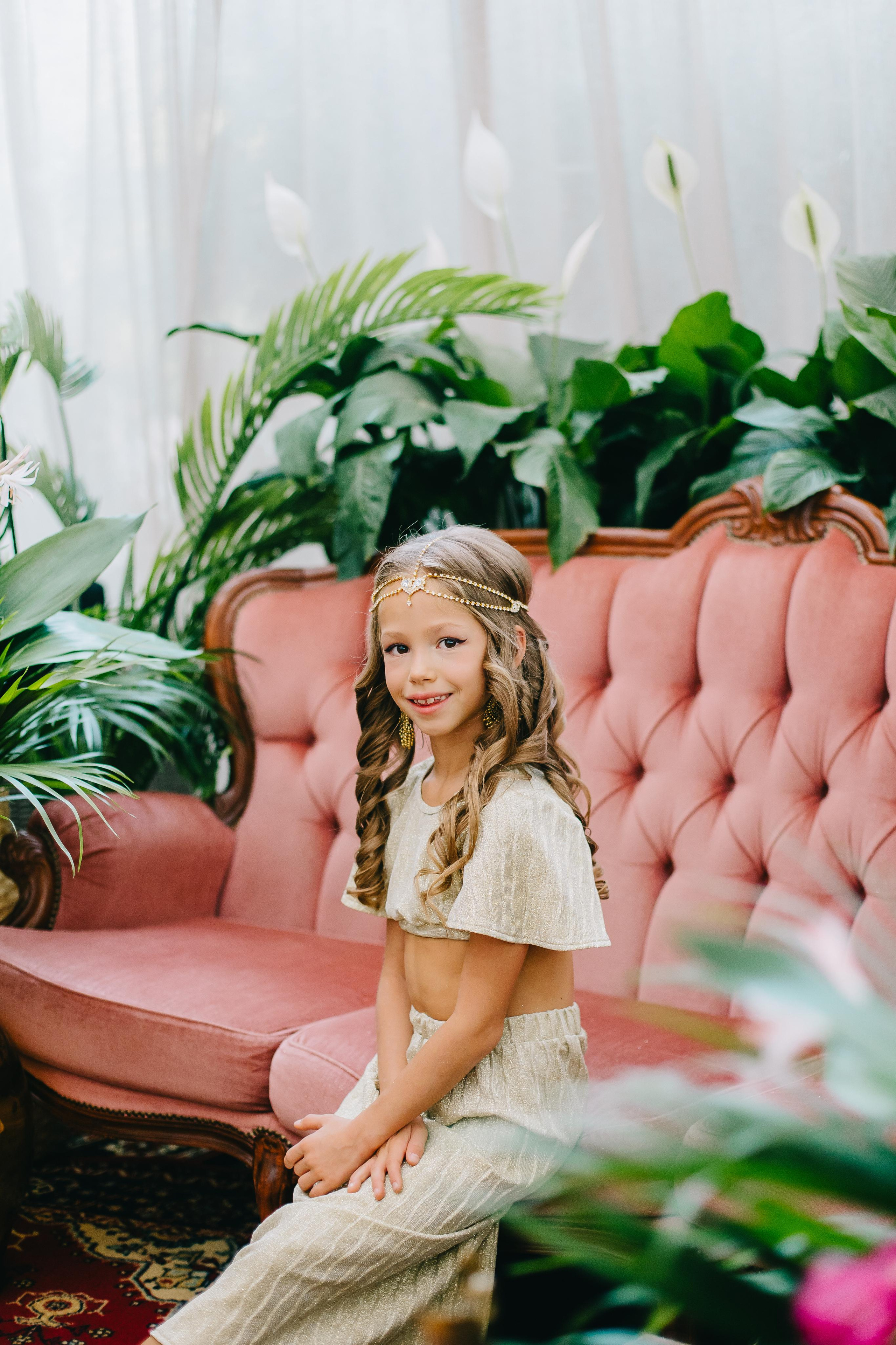 Kids Party. Alya Leto Photographer