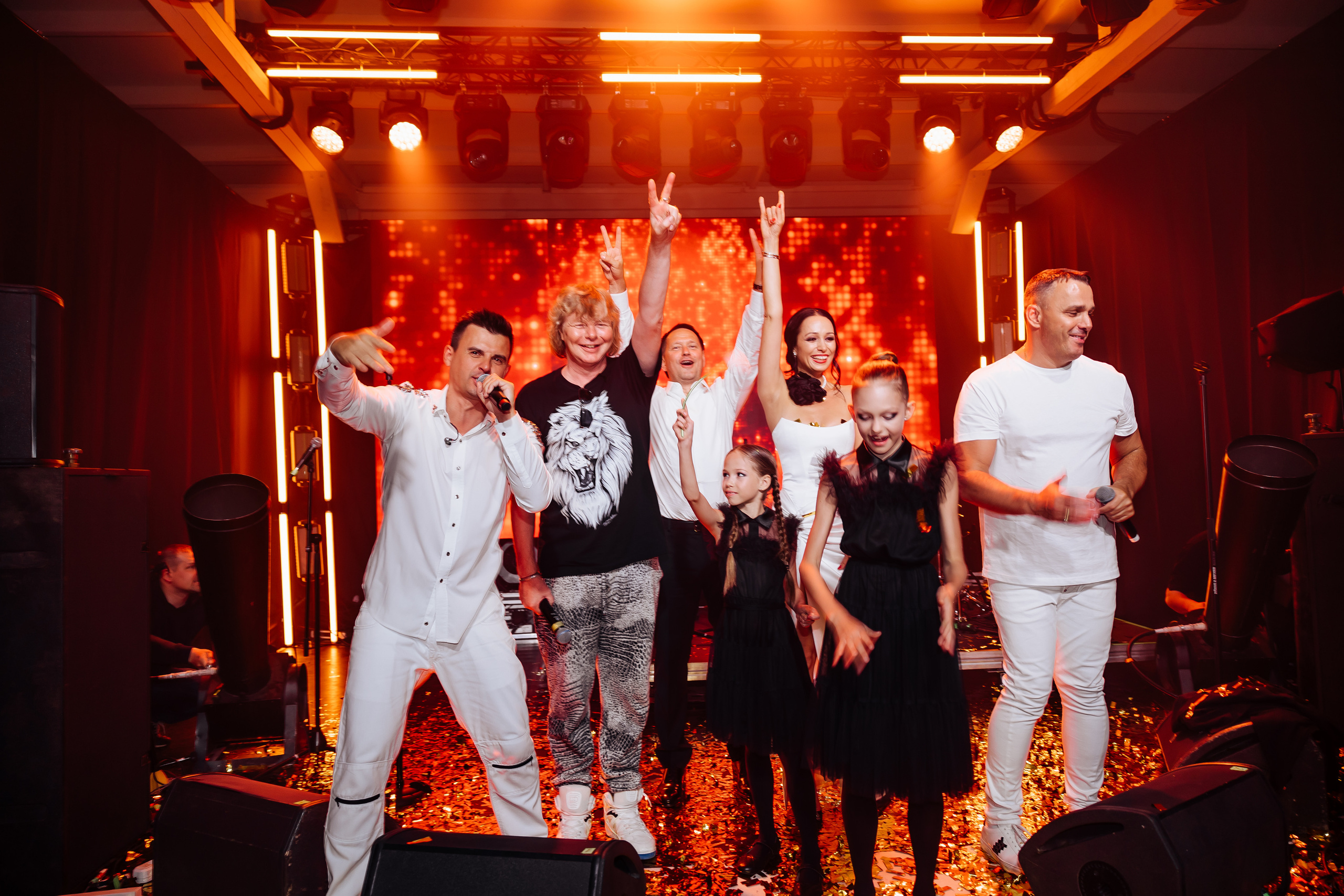 DOLCE VITA. Андрею 50. Ивановы The BEST. Alya Leto Photographer